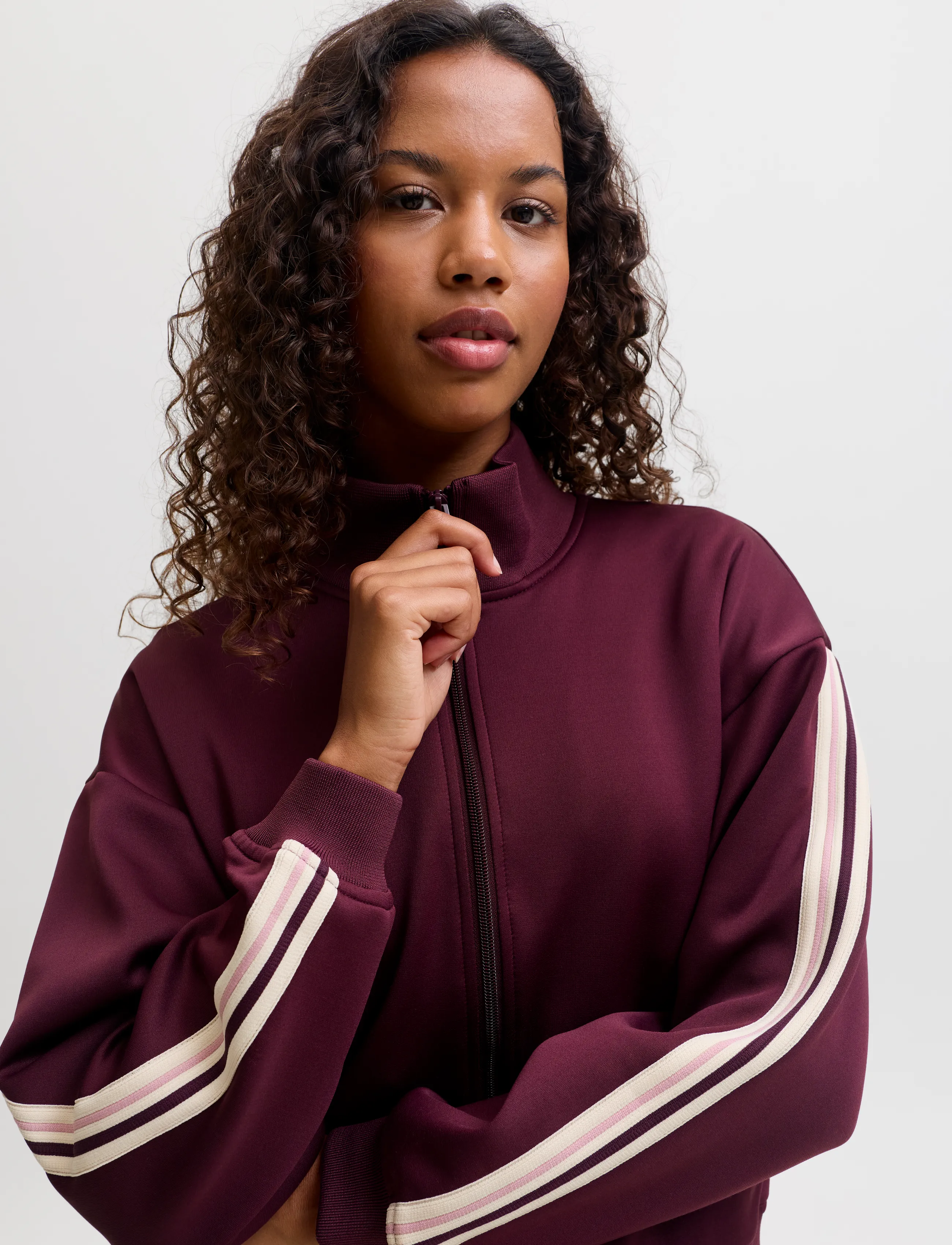 JJXX Jxleona Esme Jacket Pnt kavajer & blazers dam – bild 5