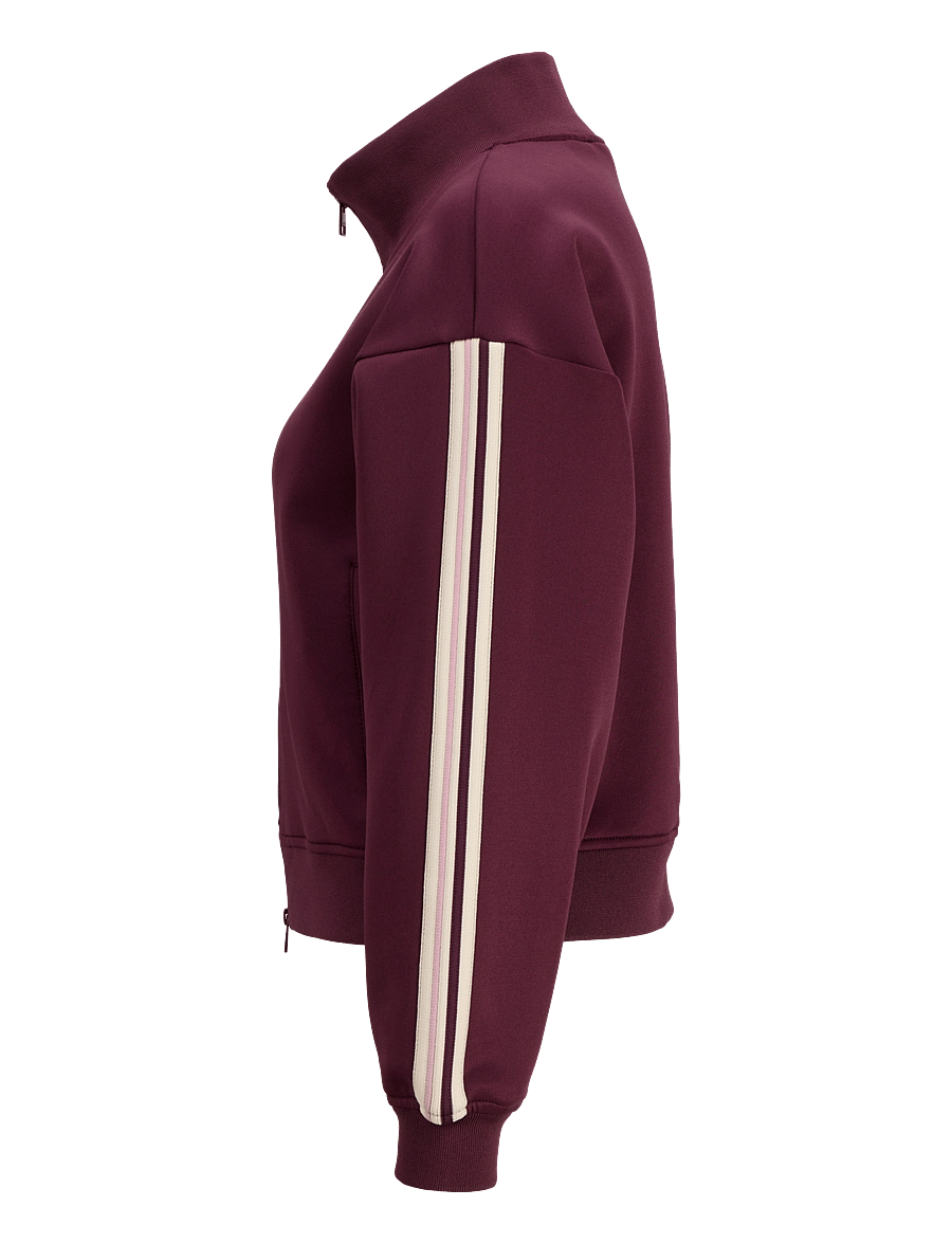 JJXX - JXLEONA ESME JACKET PNT - lette jakker - winetasting - 3