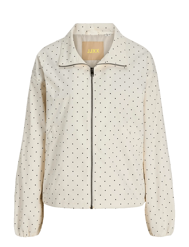 JJXX - JXSOPHIE WILMA JACKET OTW - pavasarinės striukės - vanilla ice - 1