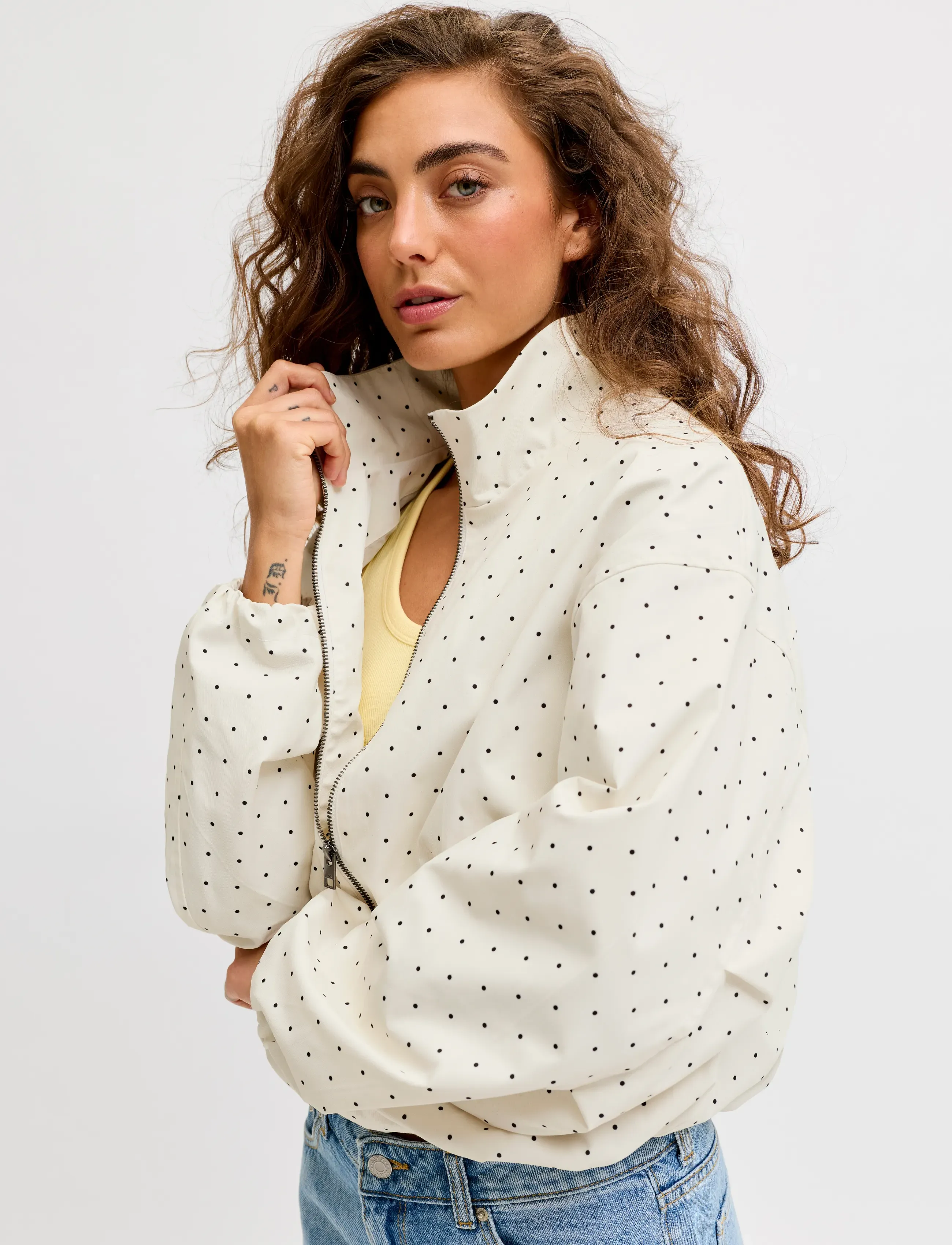 Jxsophie Wilma Jacket Otw 5