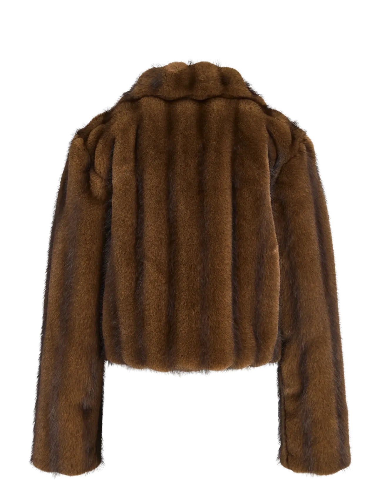 JJXX - JXTANIA EVELDA JACKET OTW - kunstpelz - demitasse - 1