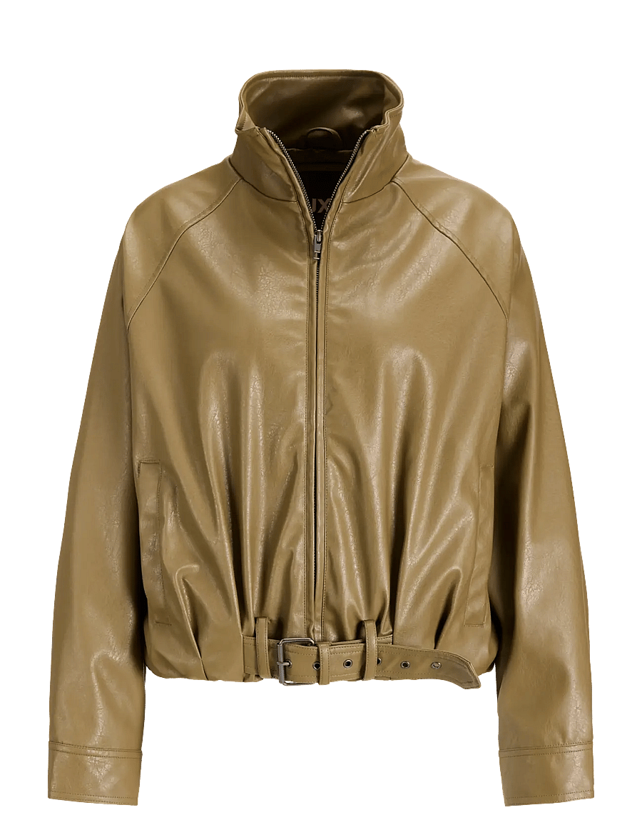 JJXX - JXZARIA JACKET OTW - Õhukesed jakid - burnt olive - 0
