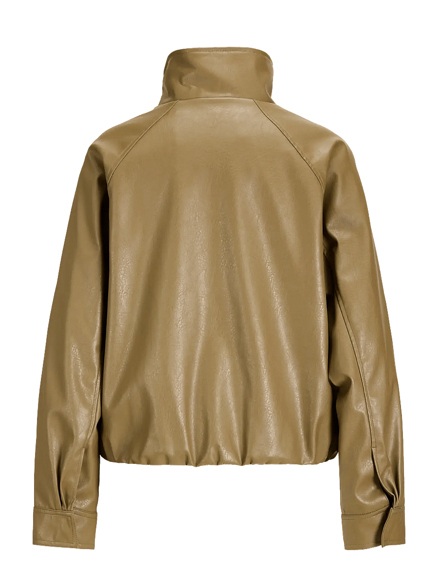 JJXX - JXZARIA JACKET OTW - Õhukesed jakid - burnt olive - 1