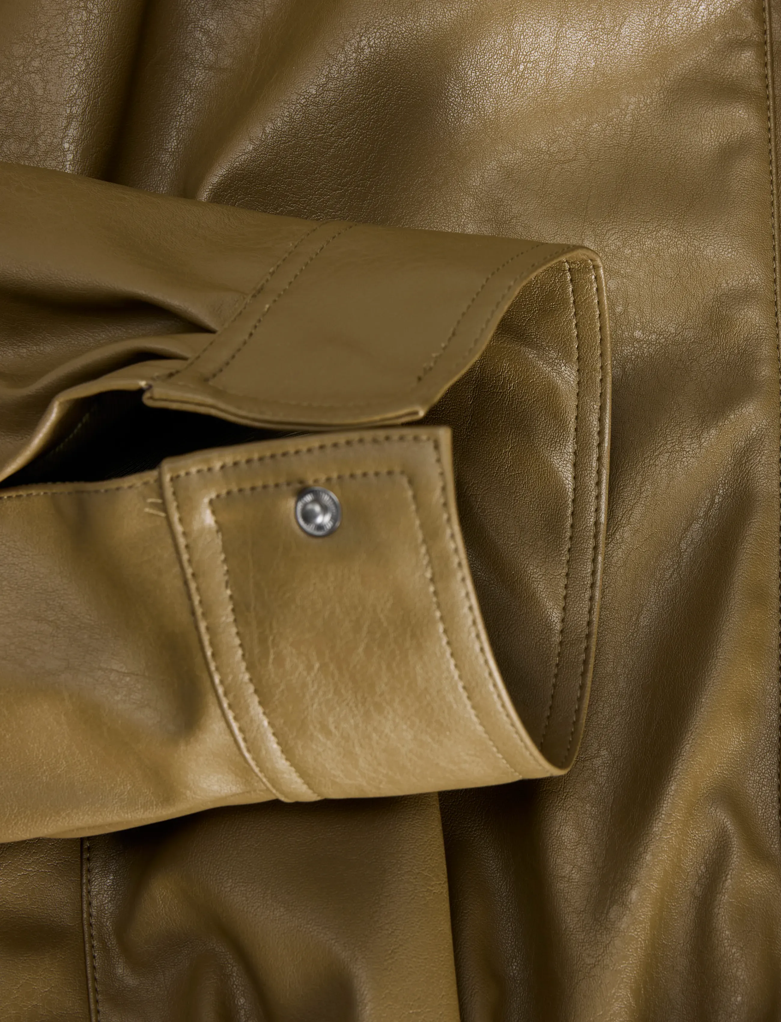JJXX - JXZARIA JACKET OTW - Õhukesed jakid - burnt olive - 4