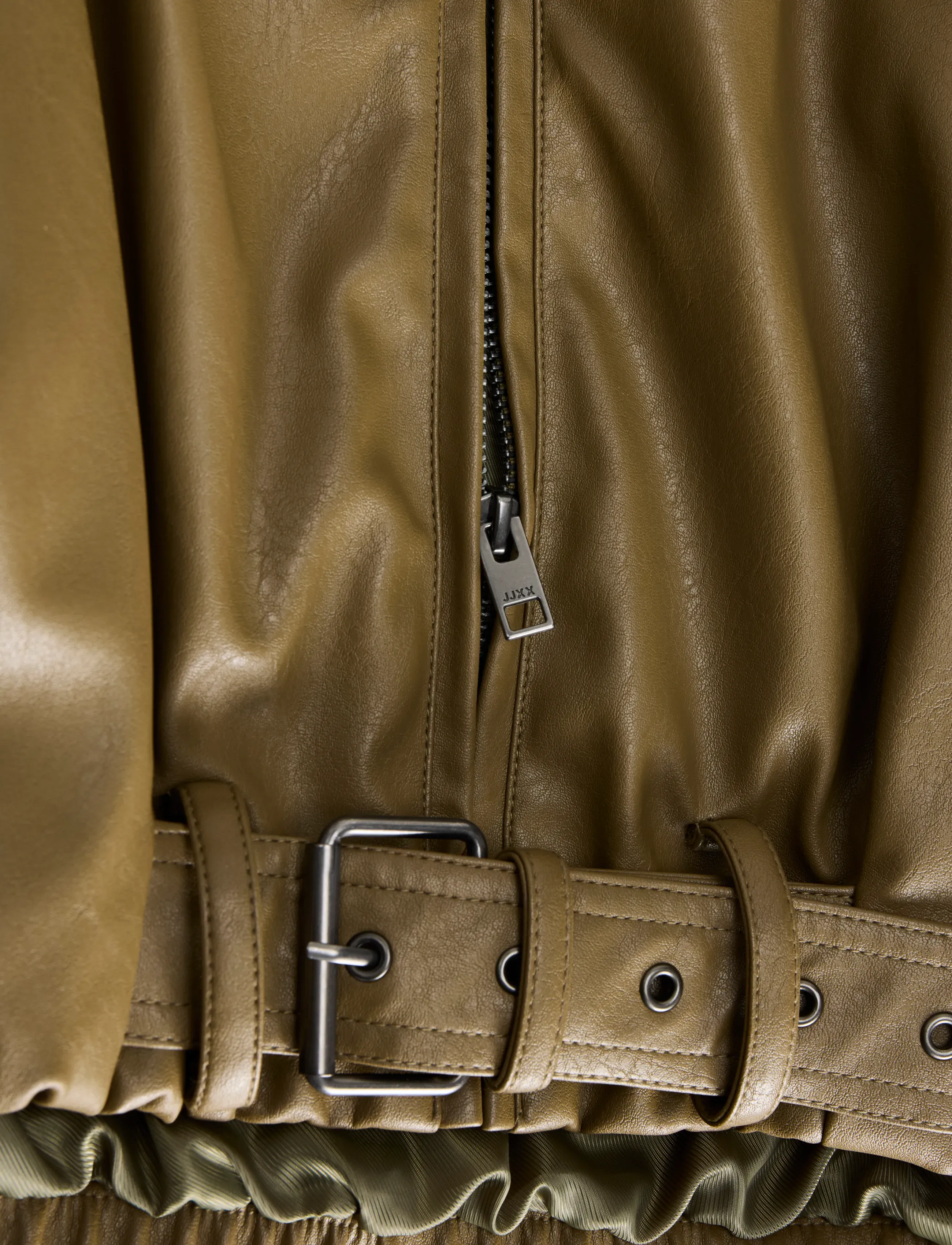 JJXX - JXZARIA JACKET OTW - Õhukesed jakid - burnt olive - 5