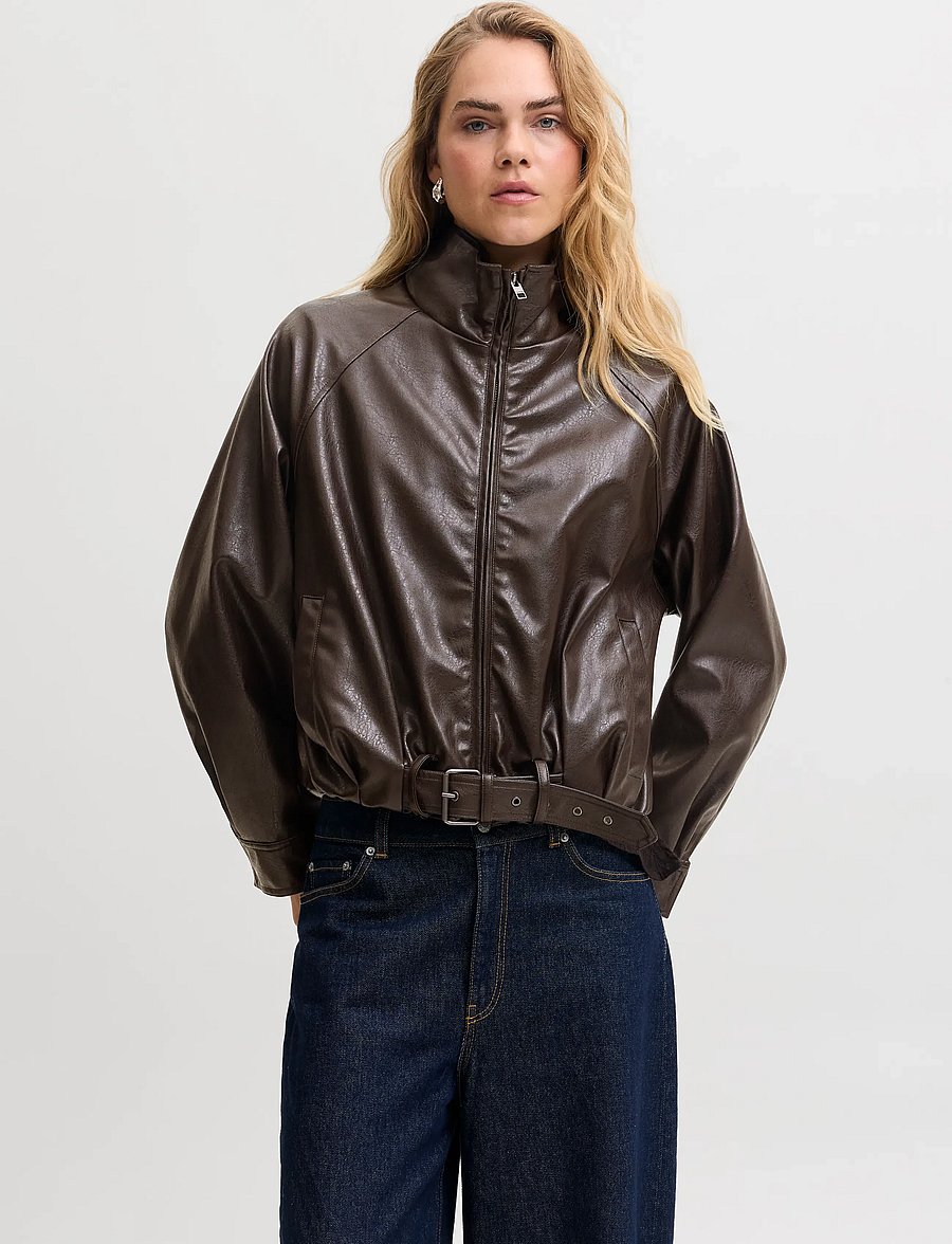 JJXX - JXZARIA JACKET OTW - Õhukesed jakid - demitasse - 0