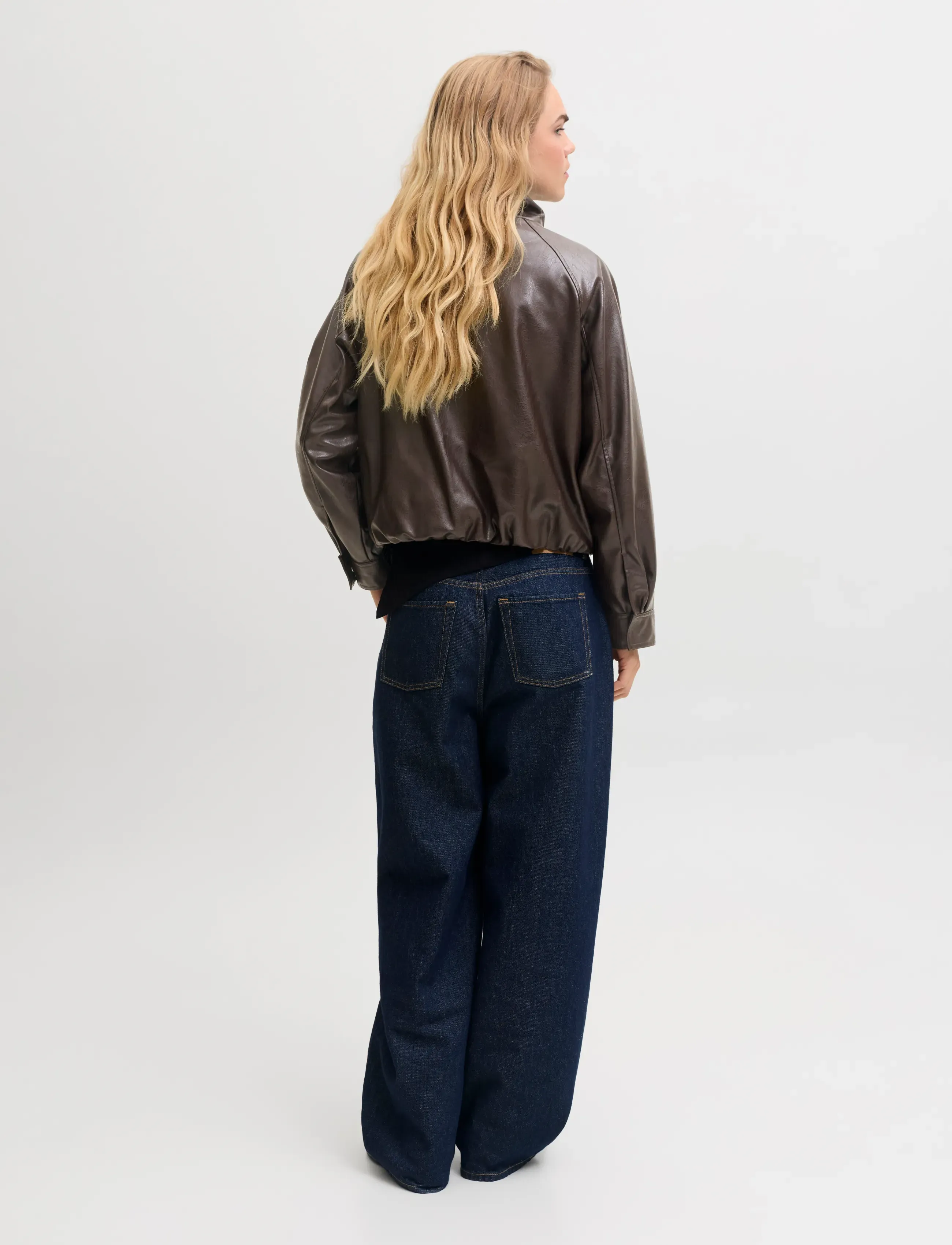 JJXX - JXZARIA JACKET OTW - Õhukesed jakid - demitasse - 3