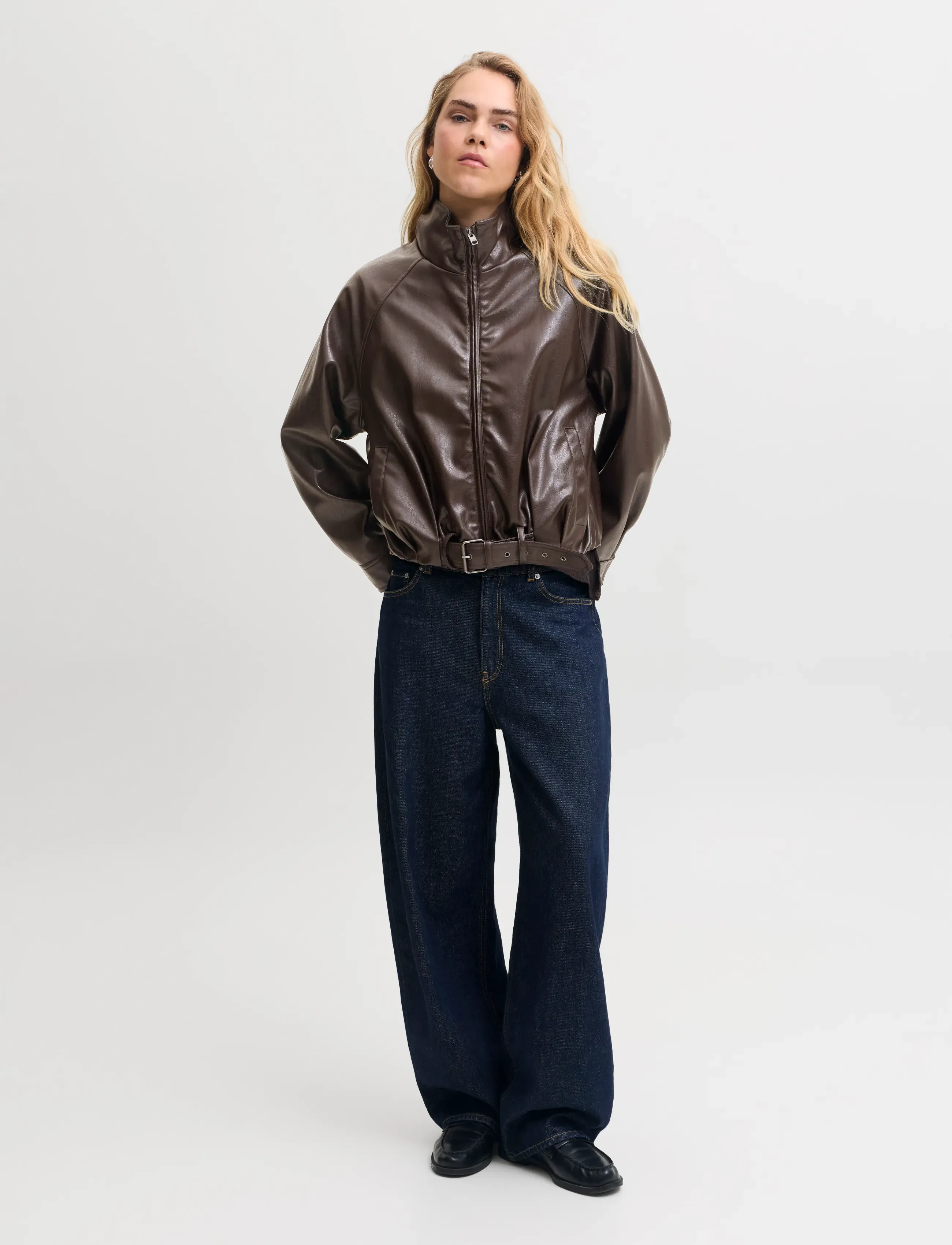 JJXX - JXZARIA JACKET OTW - Õhukesed jakid - demitasse - 4