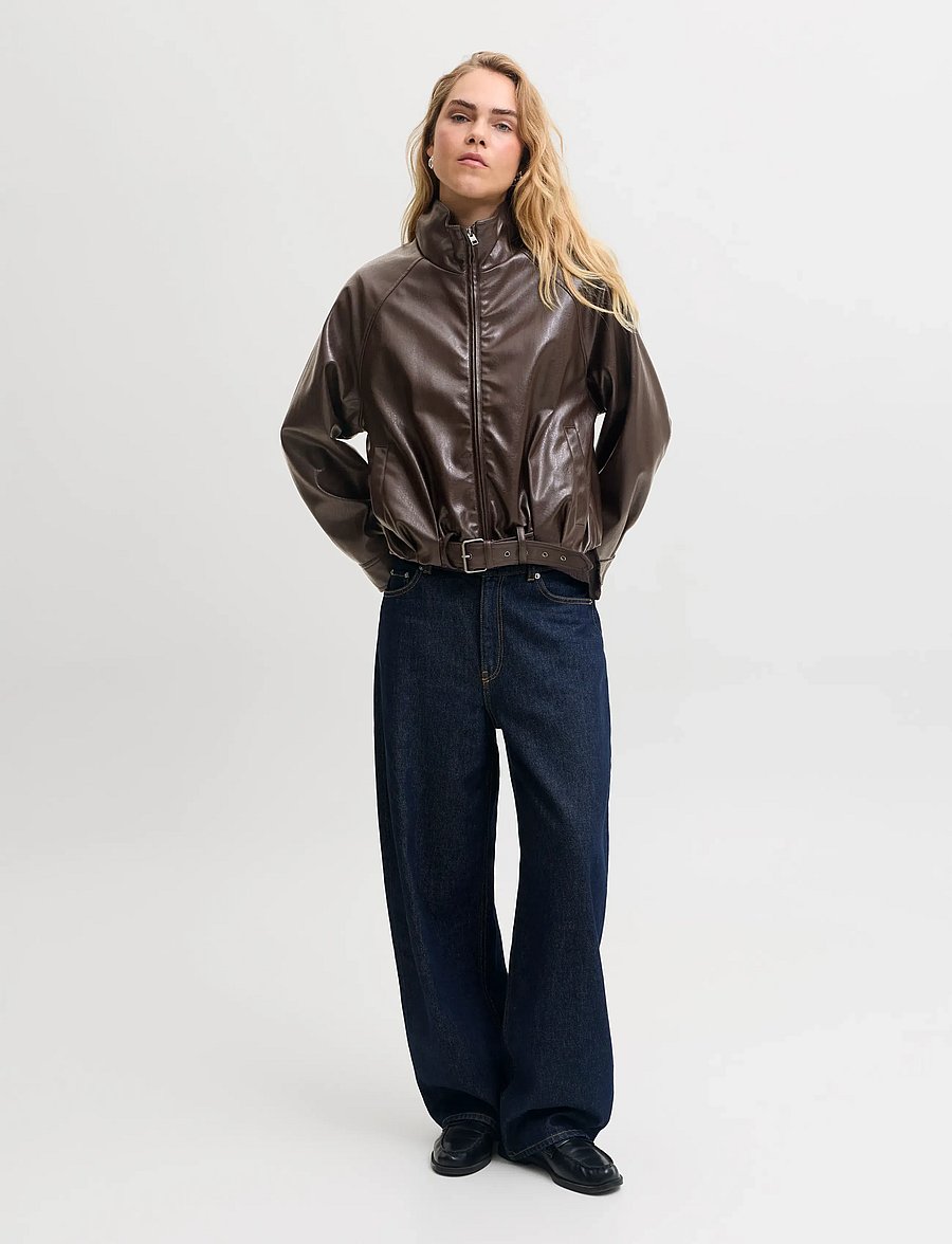JJXX - JXZARIA JACKET OTW - Õhukesed jakid - demitasse - 4