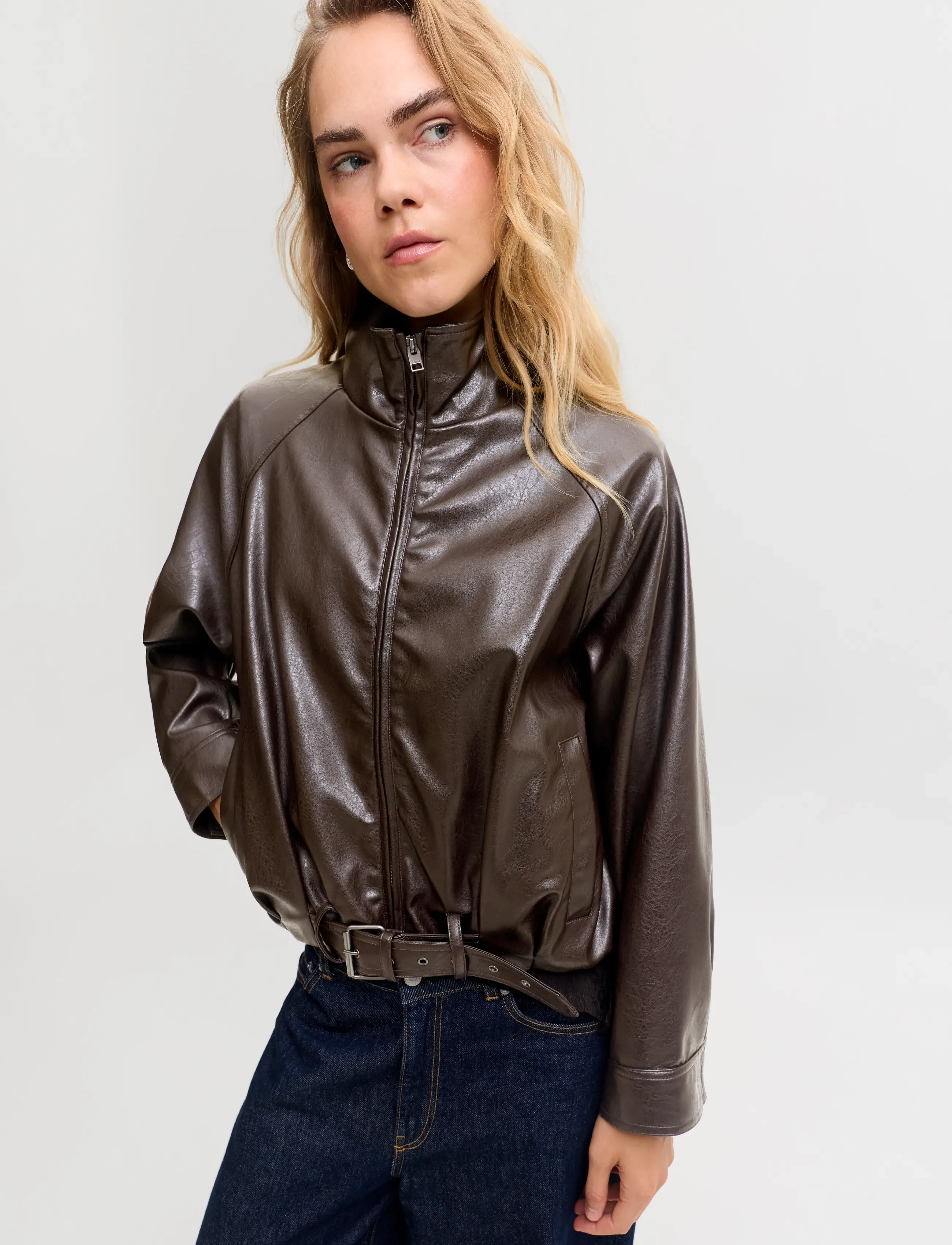 JJXX - JXZARIA JACKET OTW - Õhukesed jakid - demitasse - 5