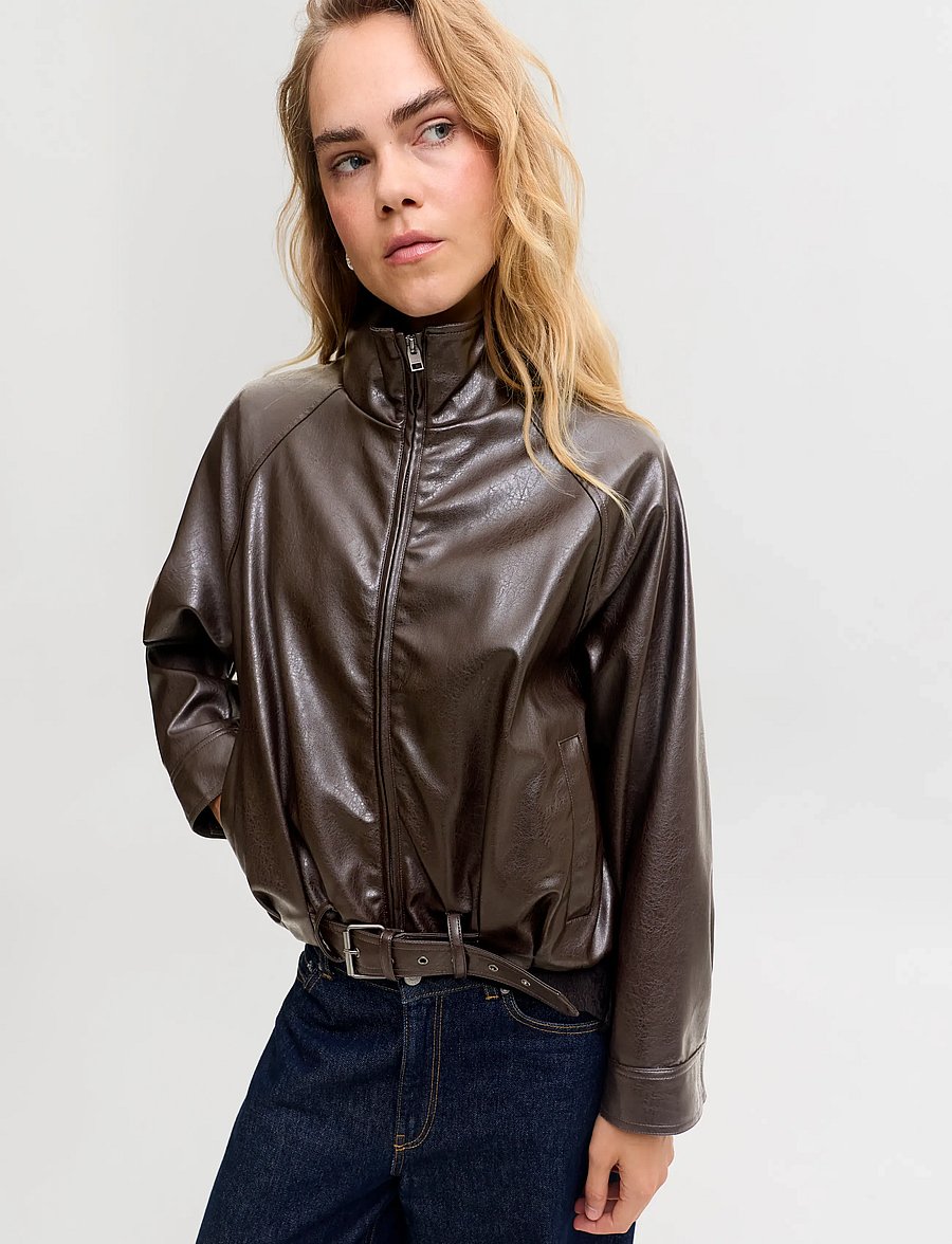 JJXX - JXZARIA JACKET OTW - Õhukesed jakid - demitasse - 5