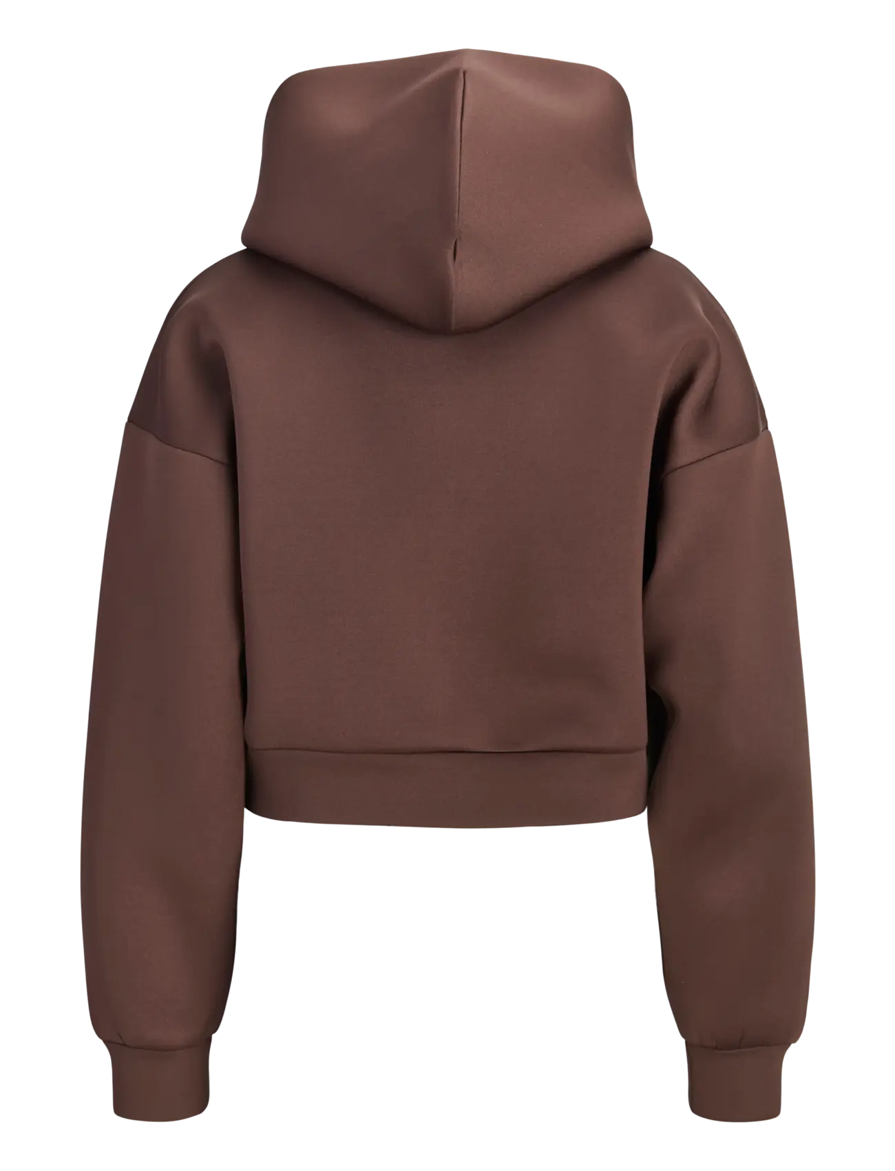 JJXX - JXVERA SHORT SCUBA HOOD SWT - hoodies - demitasse - 1