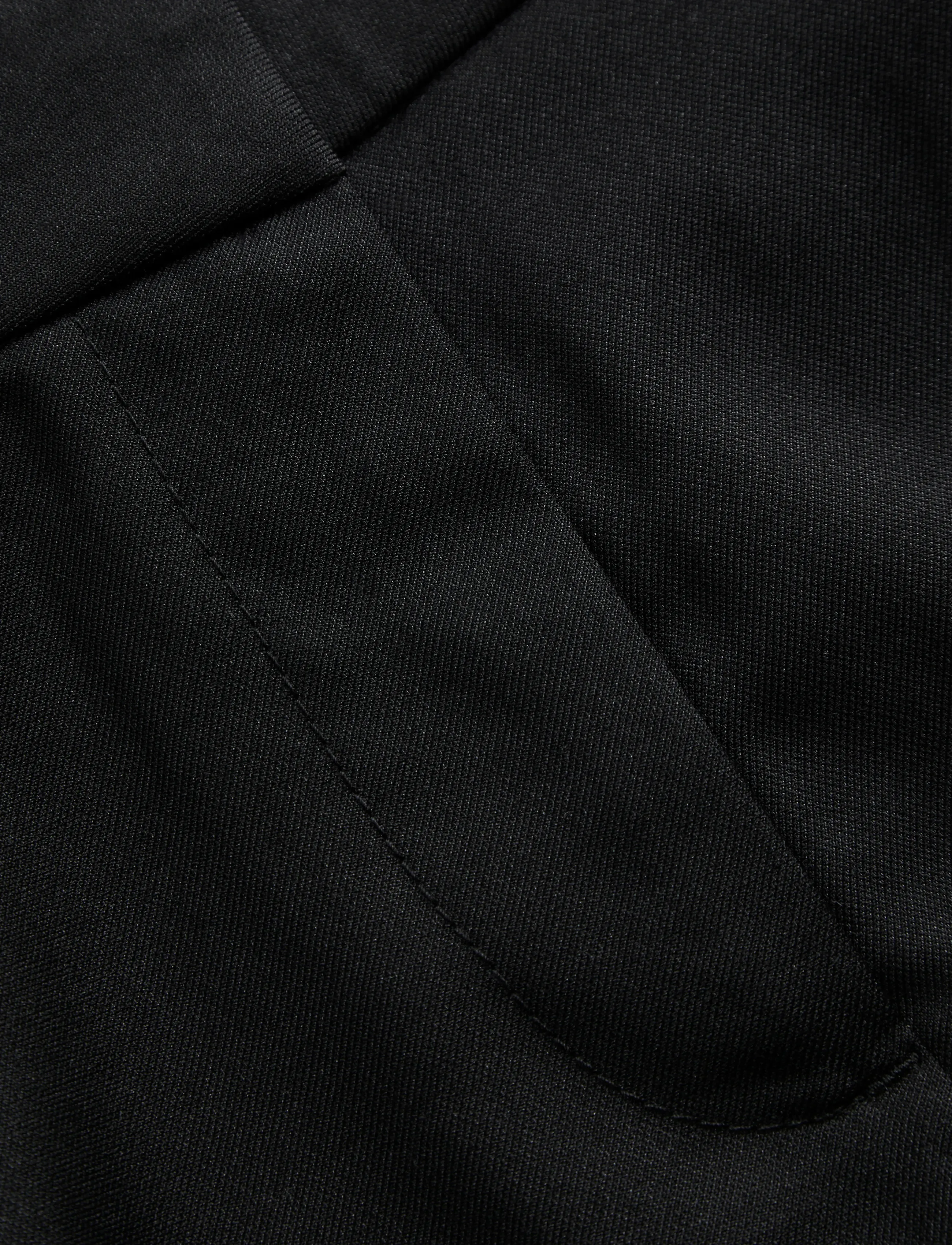 JJXX - JXMARIA ELLIS LONG MW SHORTS TLR - black - 3
