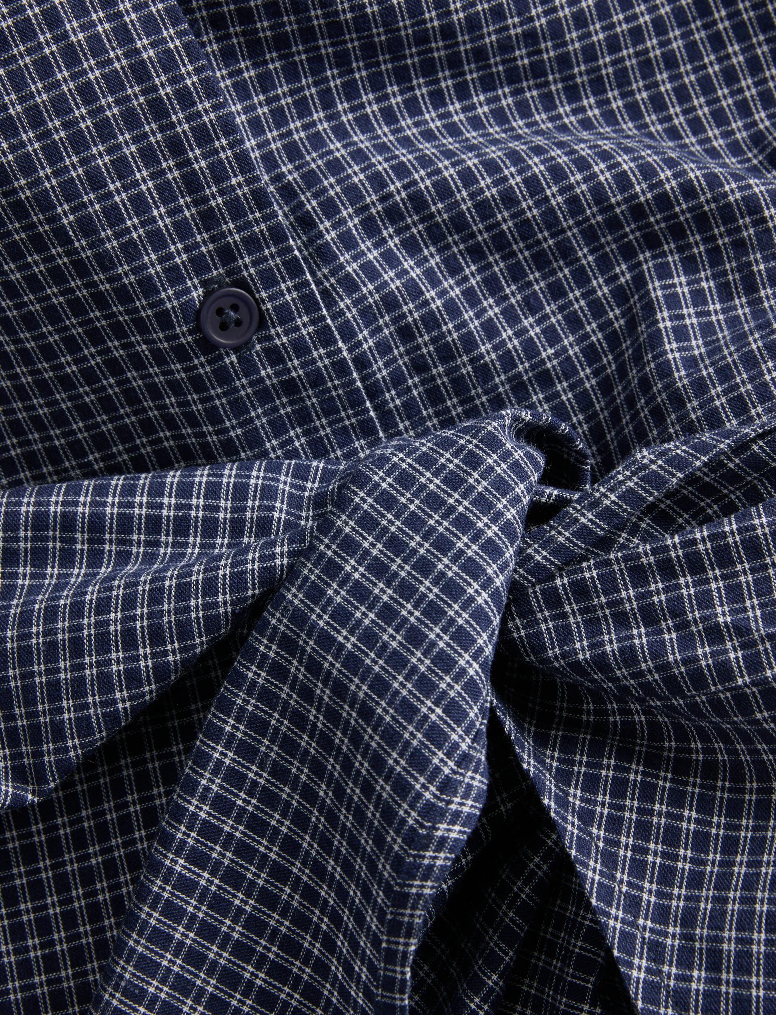 JJXX - JXVIOLA POPLIN LS WRAP TIE SHIRT WVN - peacoat - 2