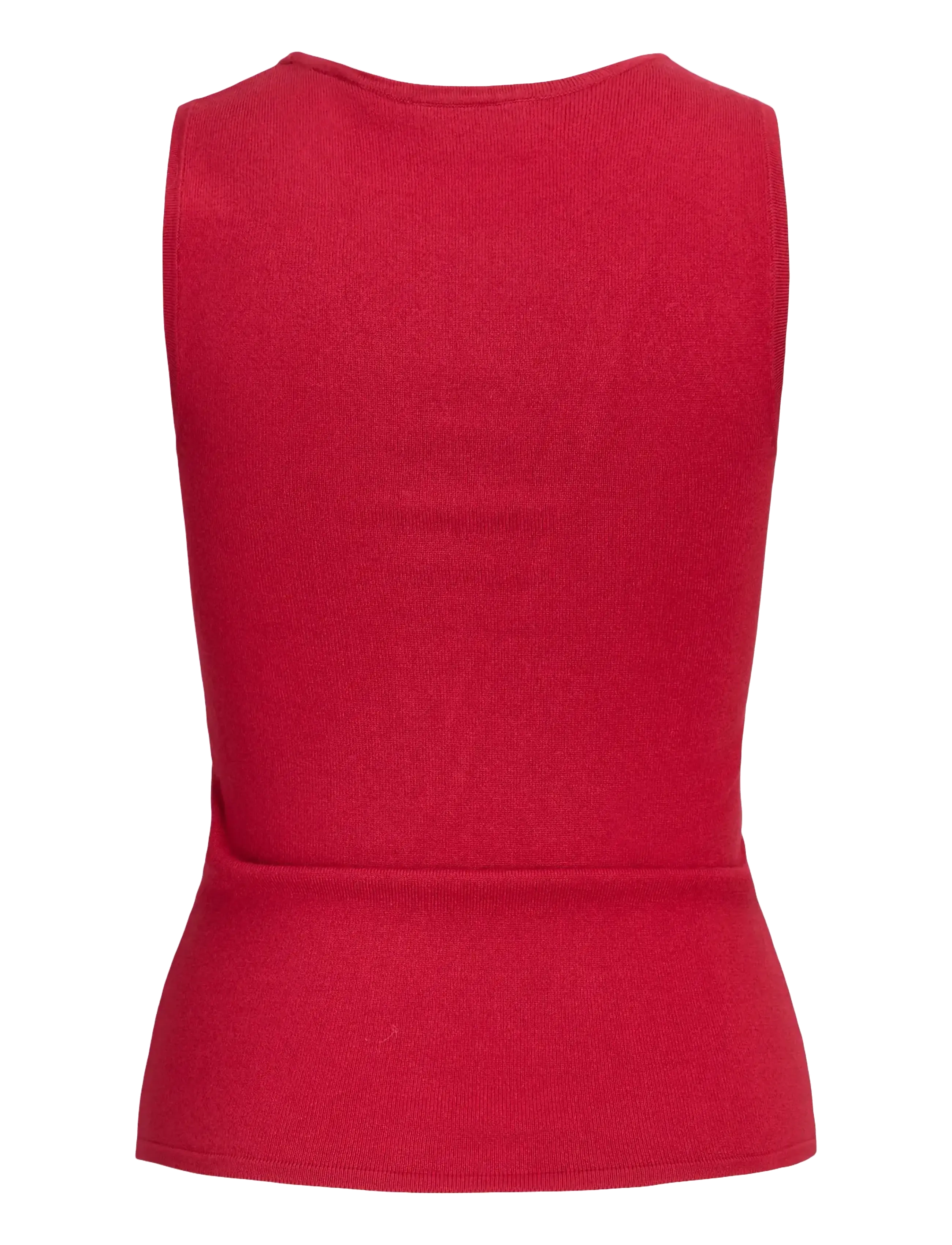JJXX - JXAMBER COMFY TOP KNIT LN - pulls - scarlet sage - 2