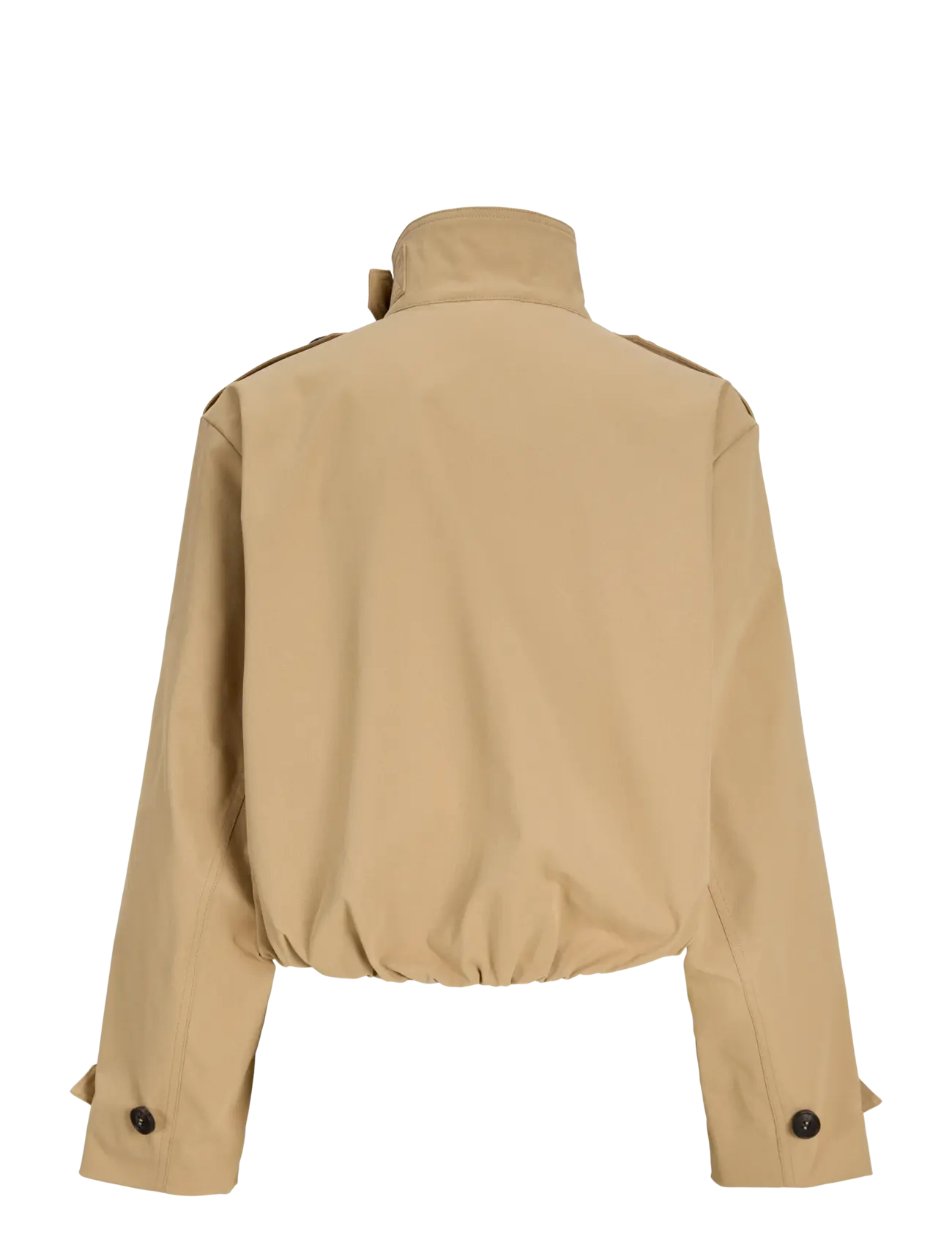 JJXX - JXCARO WILMA JACKET OTW LN - vårjackor - cornstalk - 2
