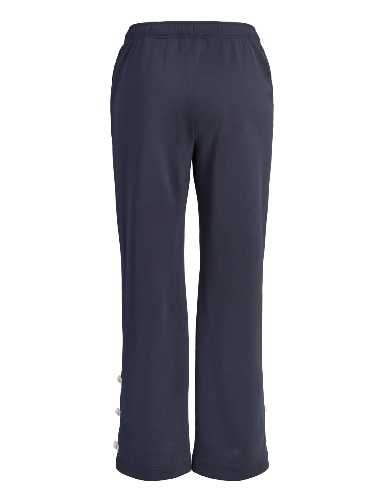 JJXX - JXSKY ESME WIDE DETAIL MW PANTS PNT - navy blazer - 1