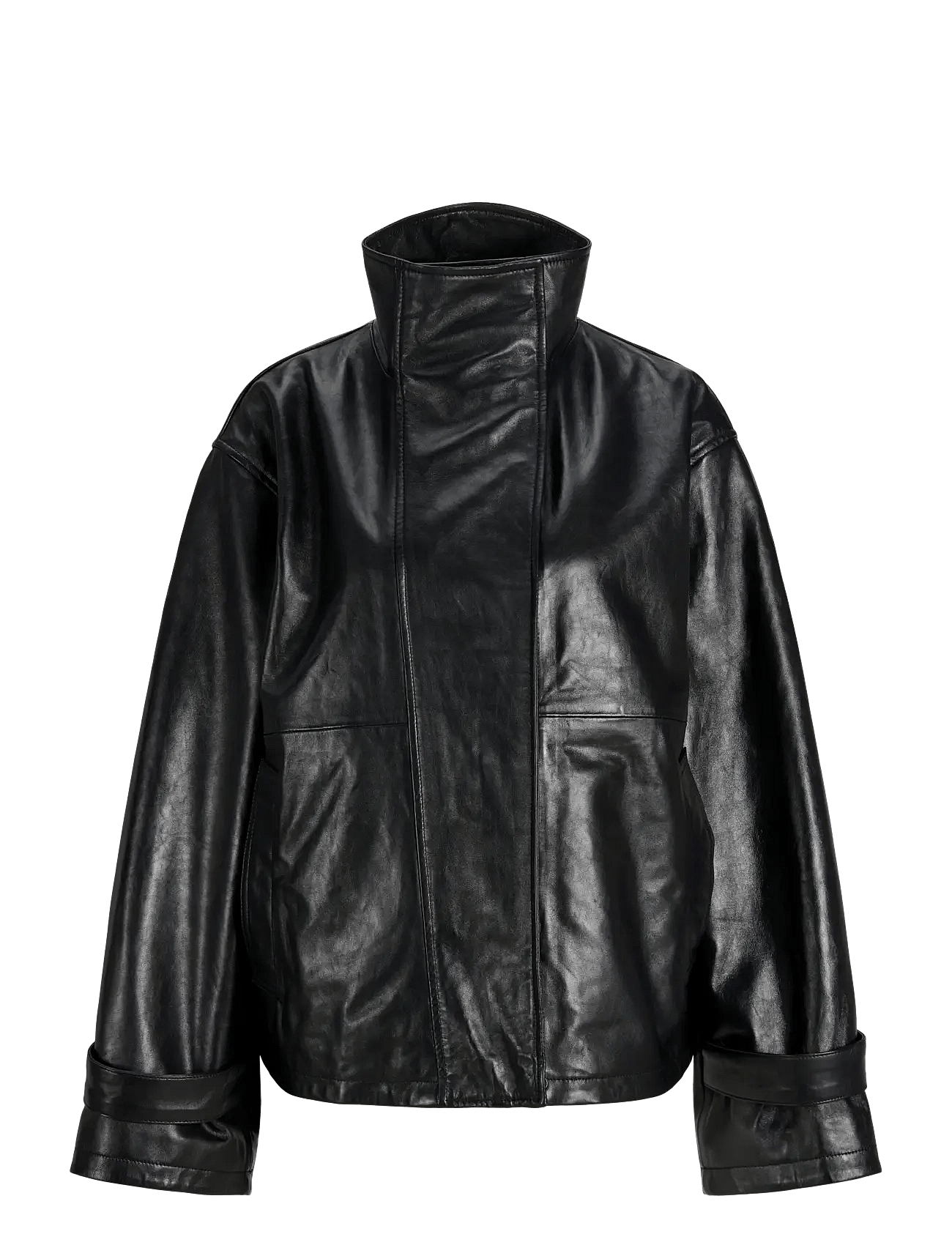 JJXX - Jxlenora Leather Jacket Otw