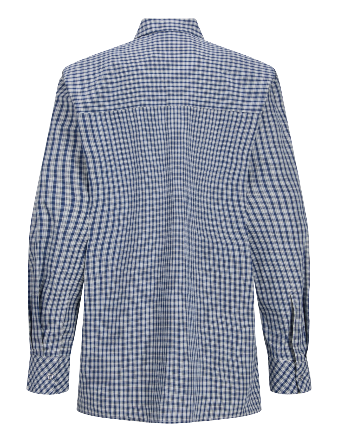 JJXX - JXZALLIE BUTTON SHOULDERPAD SHIRT WVN - surf the web - 1