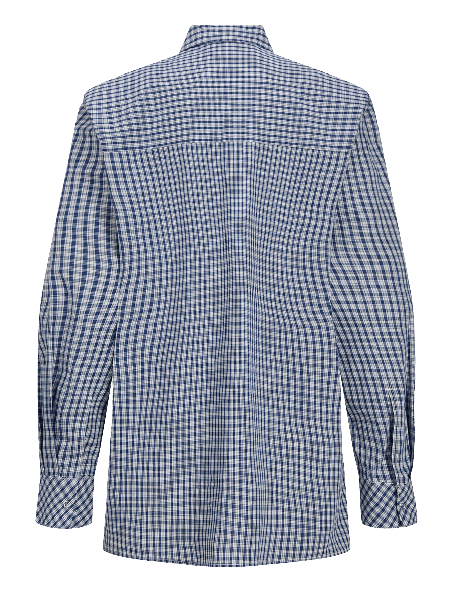 JJXX - JXZALLIE BUTTON SHOULDERPAD SHIRT WVN - surf the web - 1