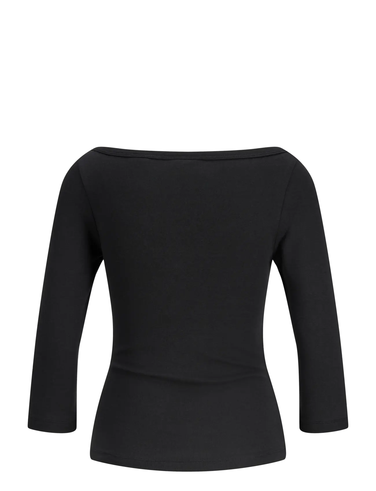 JJXX - JXSTAR 3/4 BOATNECK TOP JRS - black - 1
