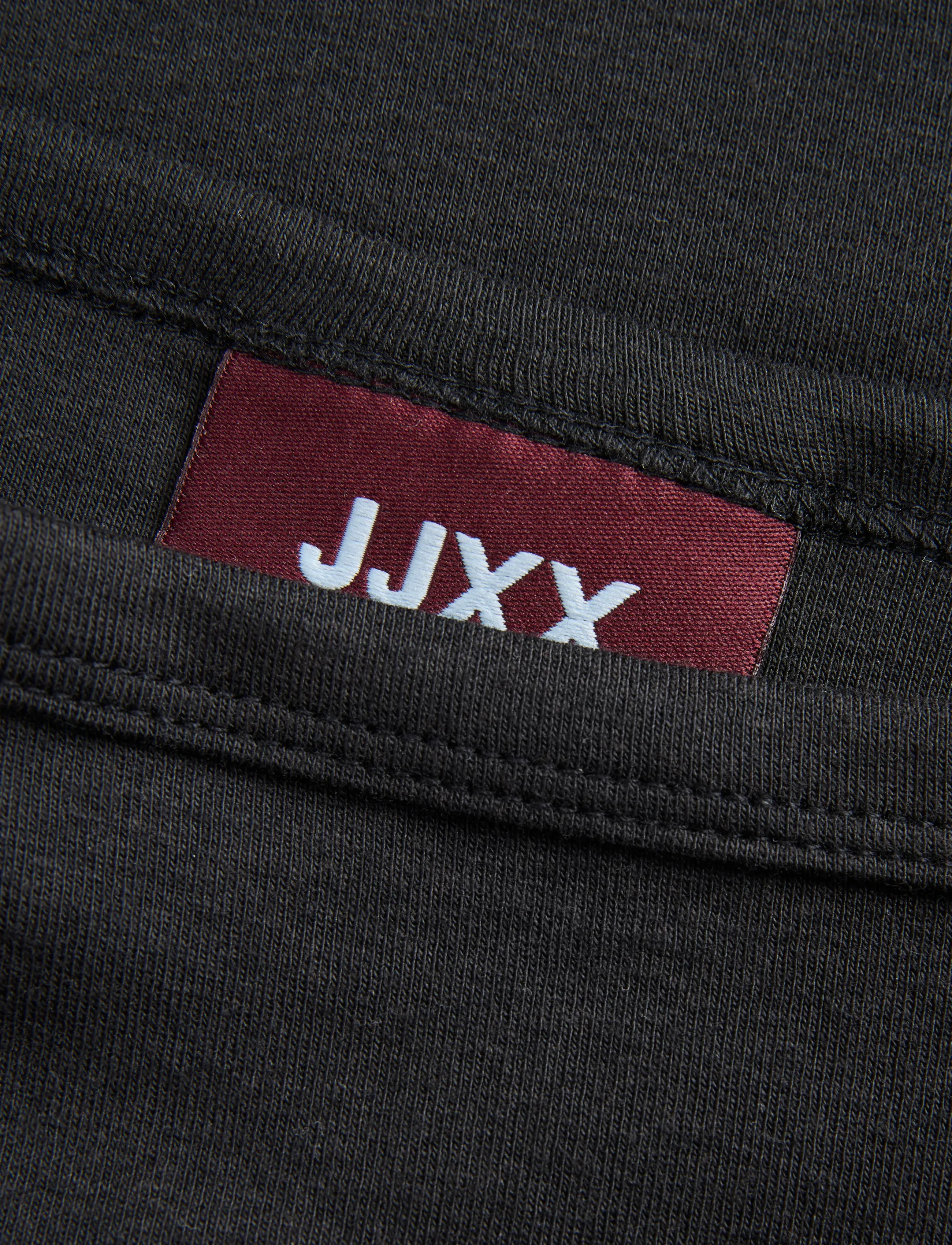 JJXX - JXSTAR 3/4 BOATNECK TOP JRS - black - 2