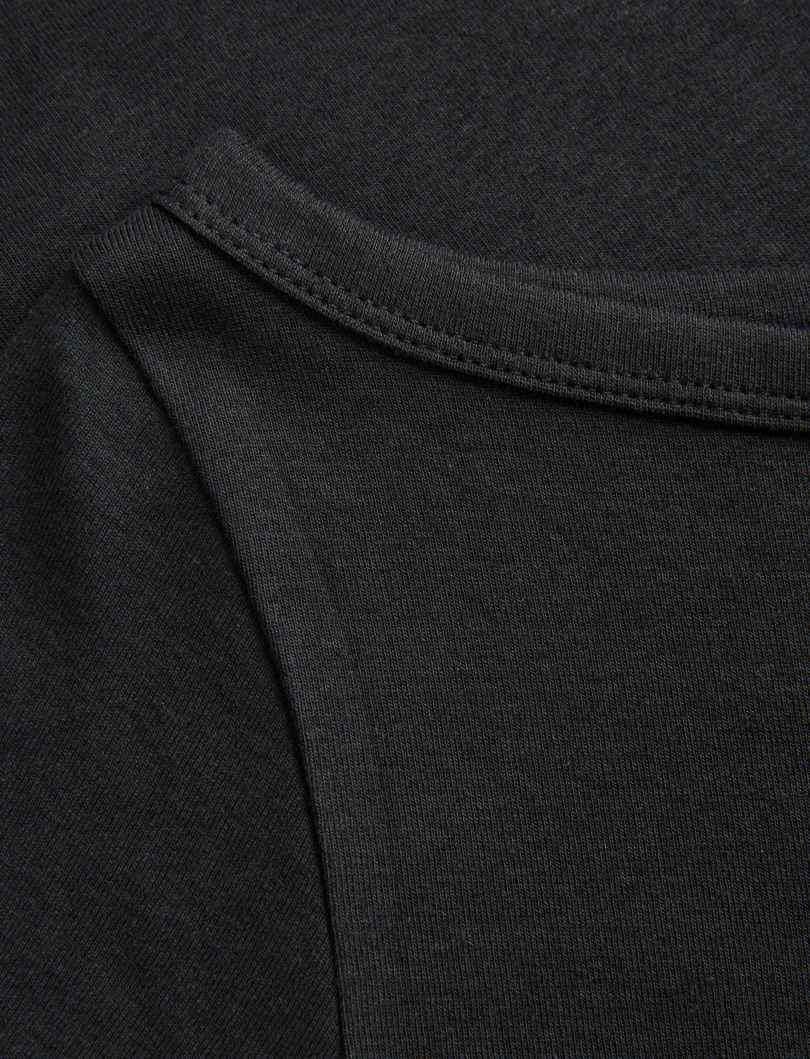JJXX - JXSTAR 3/4 BOATNECK TOP JRS - black - 3