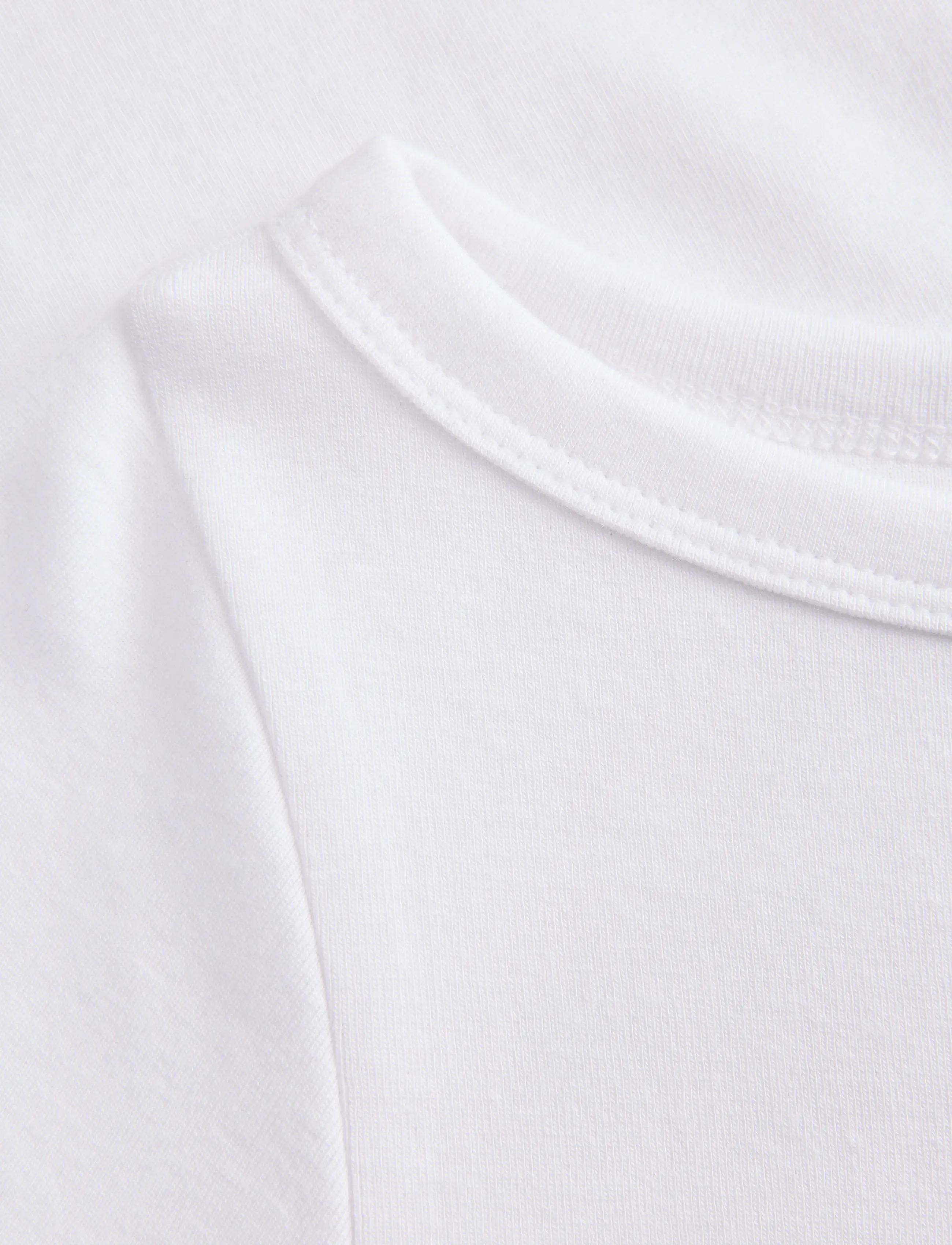 JJXX - JXSTAR 3/4 BOATNECK TOP JRS - bright white - 3
