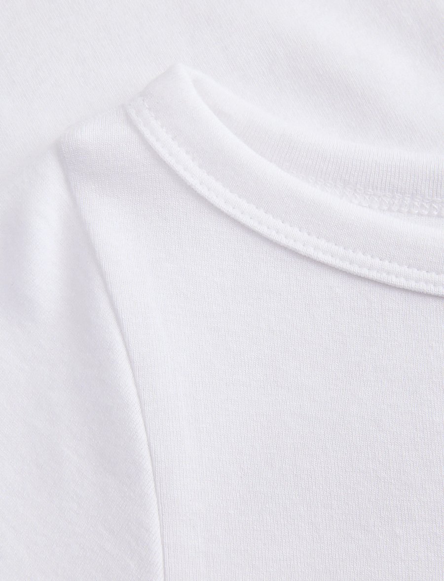JJXX - JXSTAR 3/4 BOATNECK TOP JRS - langärmelige blusen - bright white - 3