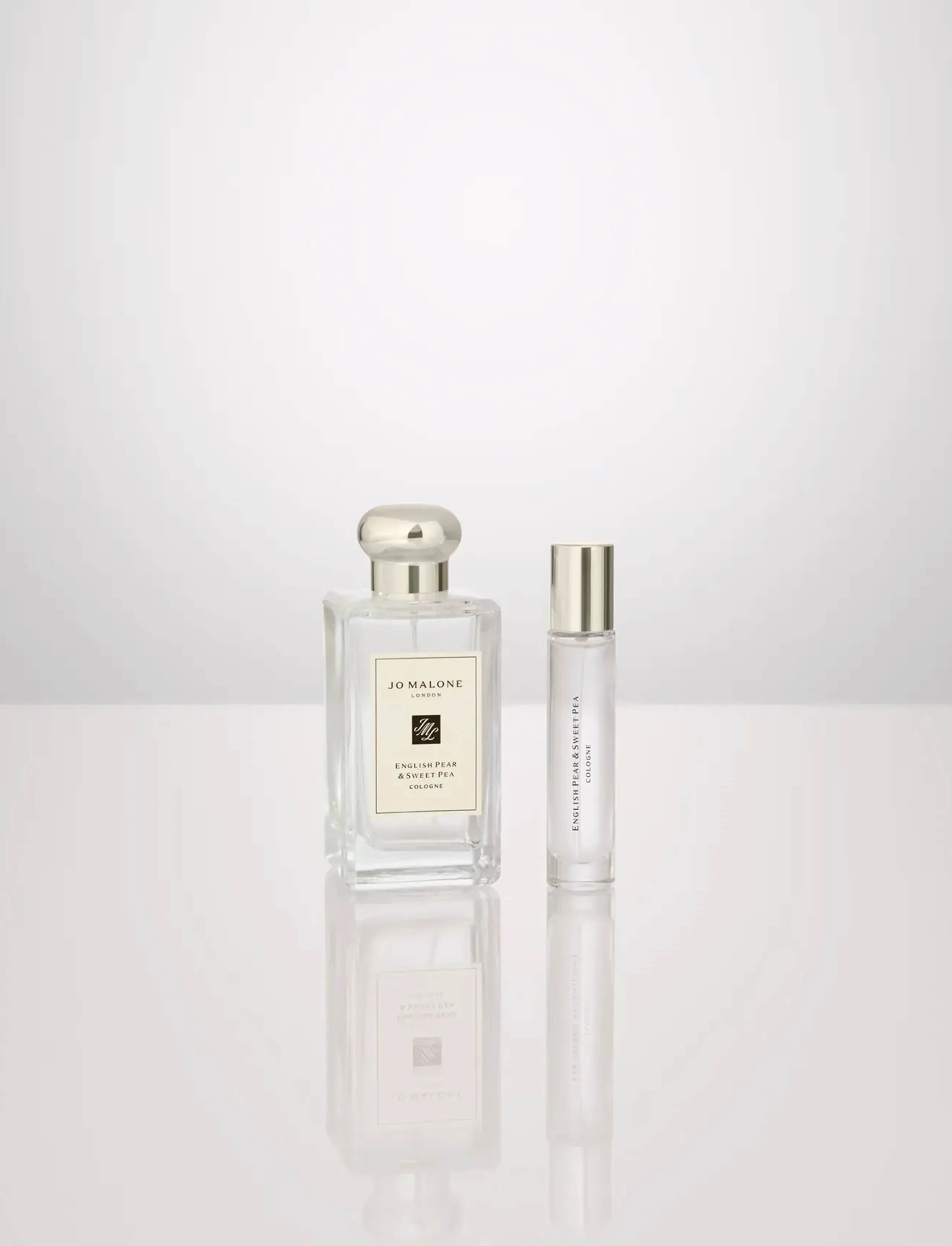 Jo Malone London - English Pear & Sweet Pea Cologne Travel Spray - unisex - clear - 2