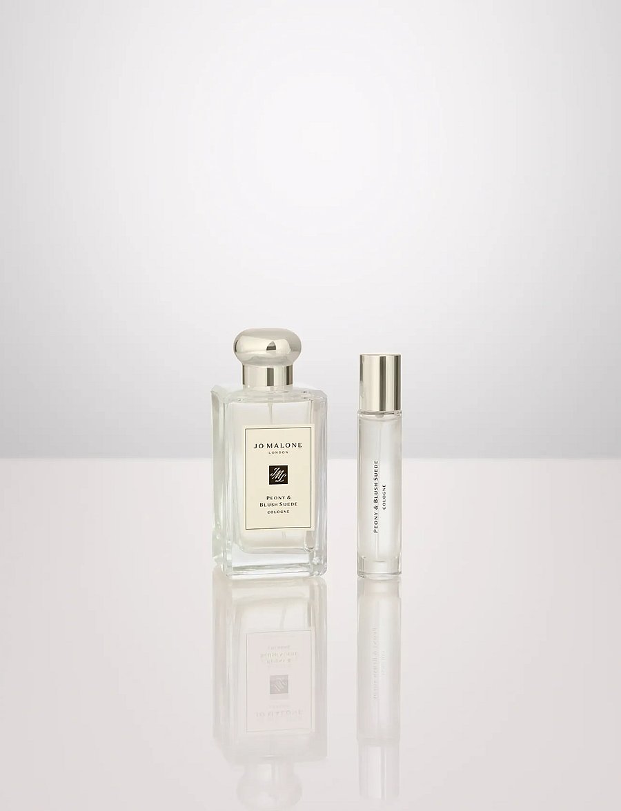 Jo Malone London - Peony & Blush Suede Cologne Travel Spray - unisex - clear - 0