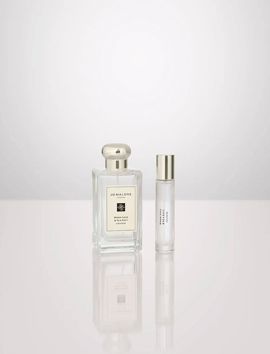 Jo Malone London - Wood Sage & Sea Salt Cologne Travel Spray - unisex - clear - 0