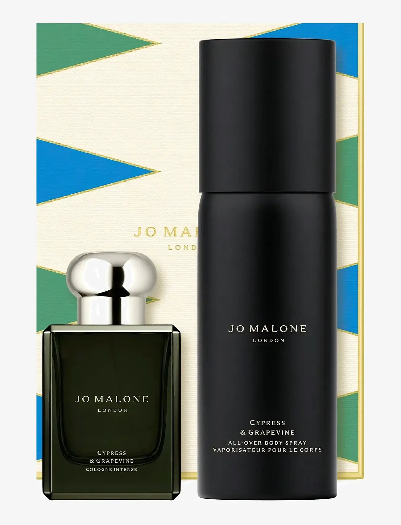 Jo Malone London - Cypress & Grapevine Duo - unisex - no color - 0