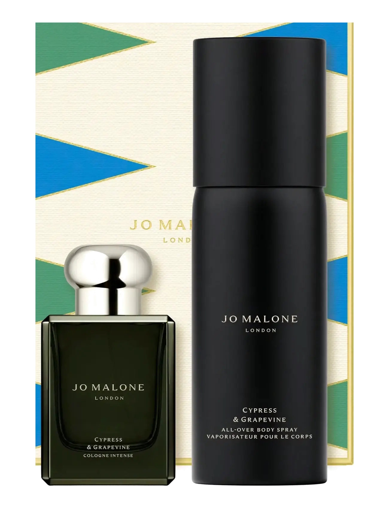 Jo Malone London Cypress & Grapevine Duo, Parfumee, Nude, Str: ONE SIZE