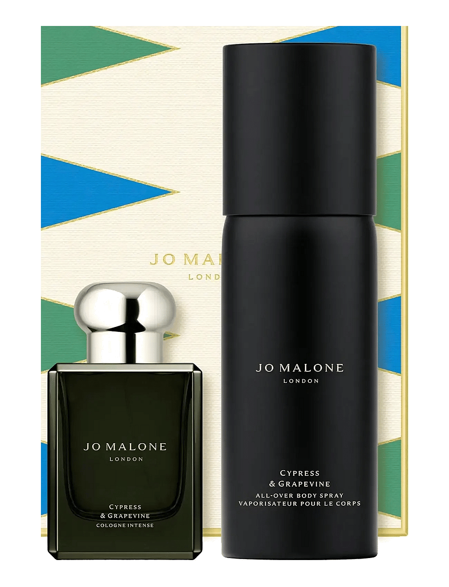 Jo Malone London - Cypress & Grapevine Duo - unisex - no color - 0