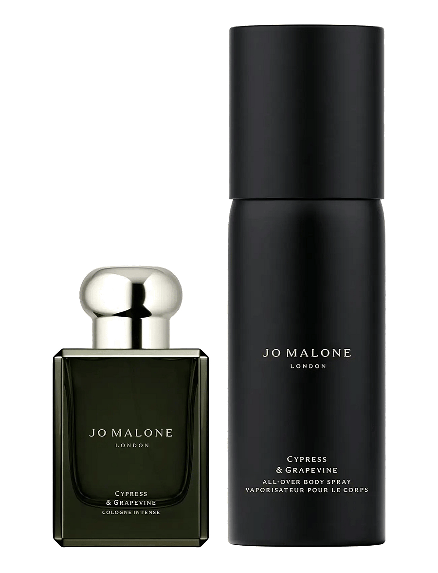 Jo Malone London - Cypress & Grapevine Duo - unisex - no color - 1