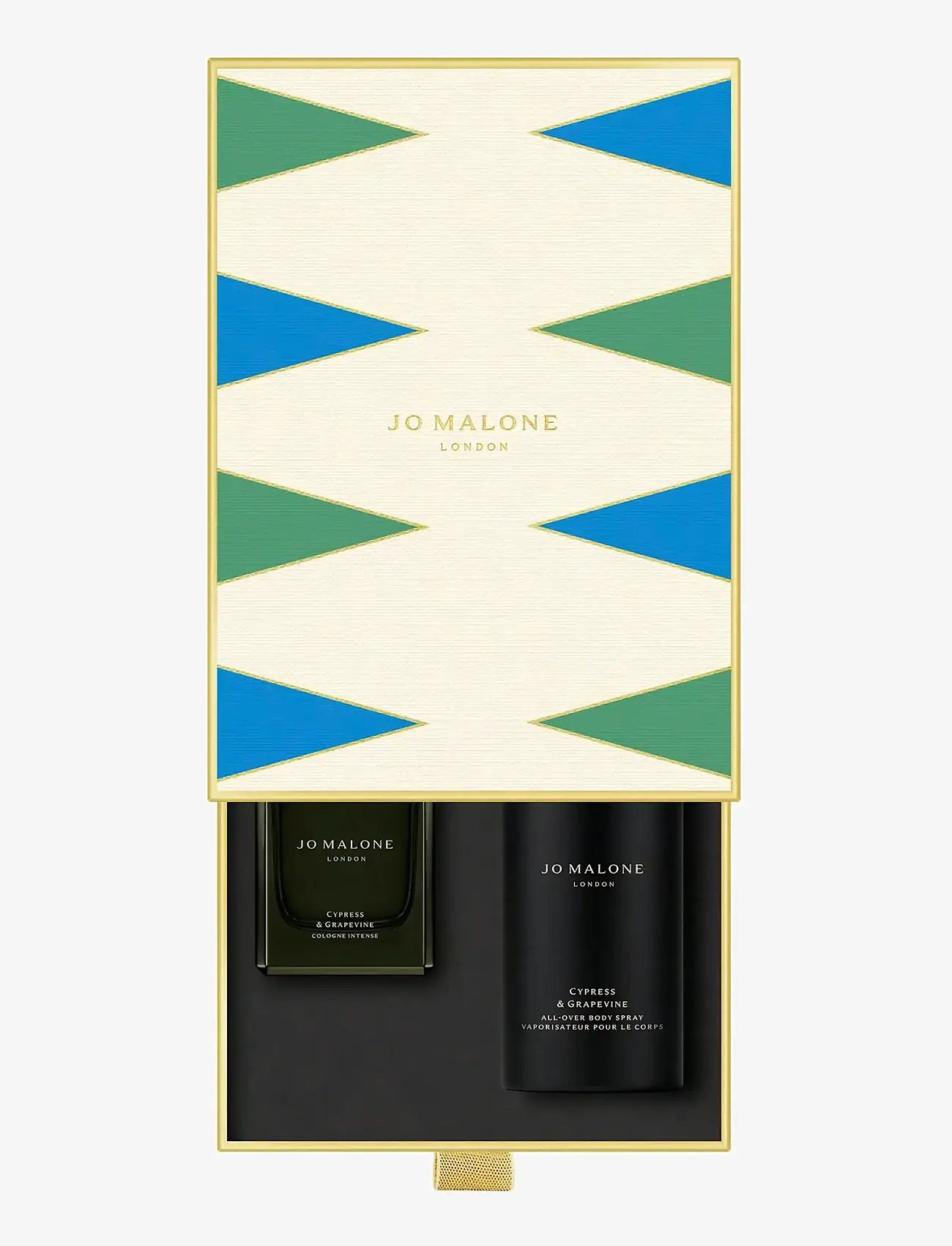 Jo Malone London - Cypress & Grapevine Duo - unisex - no color - 2