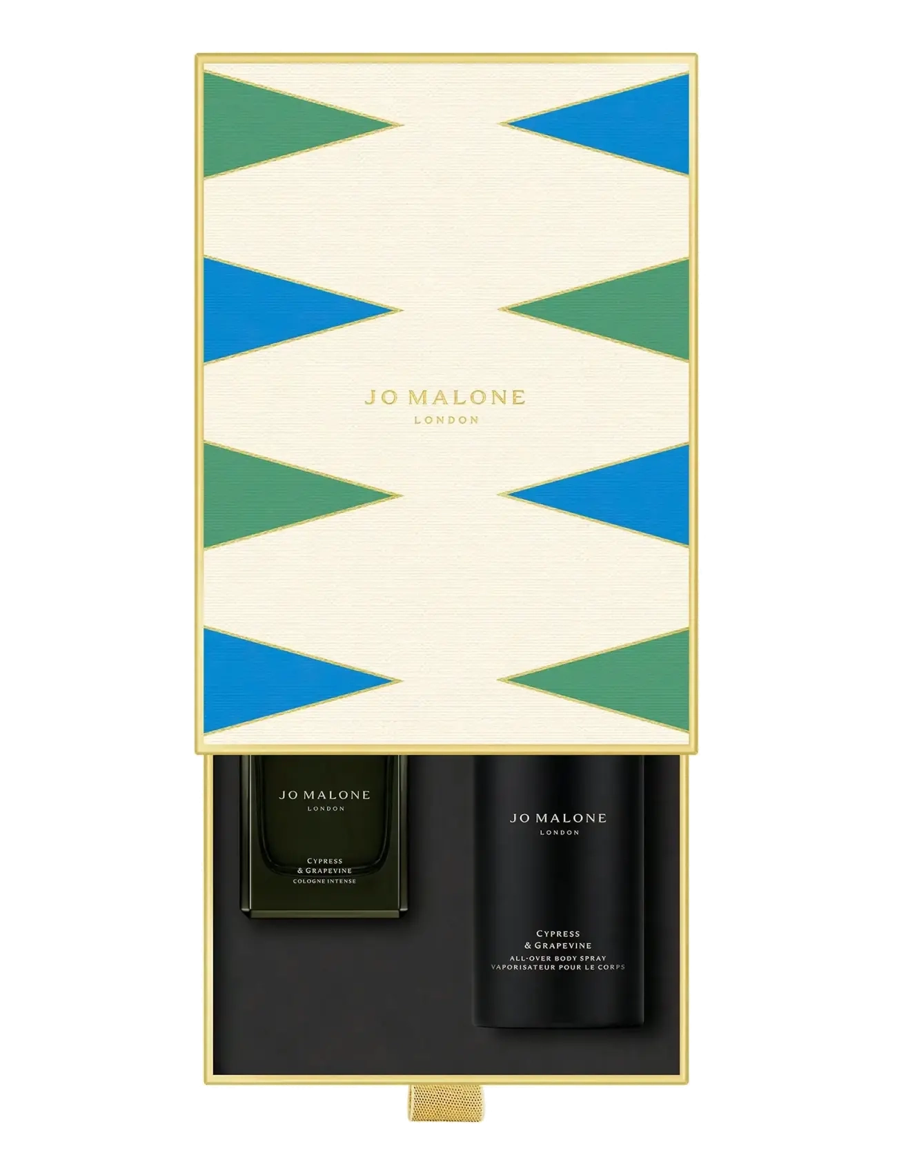 Jo Malone London - Cypress & Grapevine Duo - unisex - no color - 2