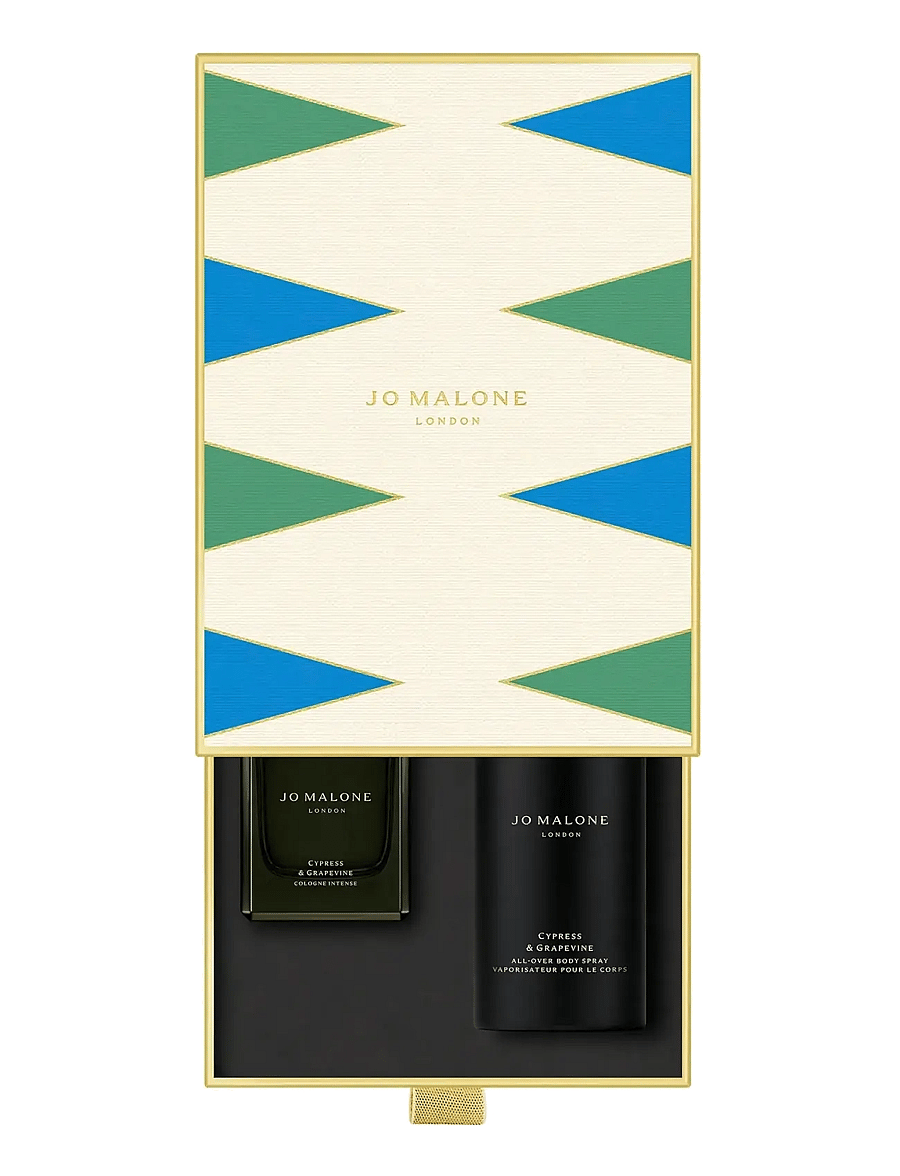 Jo Malone London - Cypress & Grapevine Duo - unisex - no color - 2