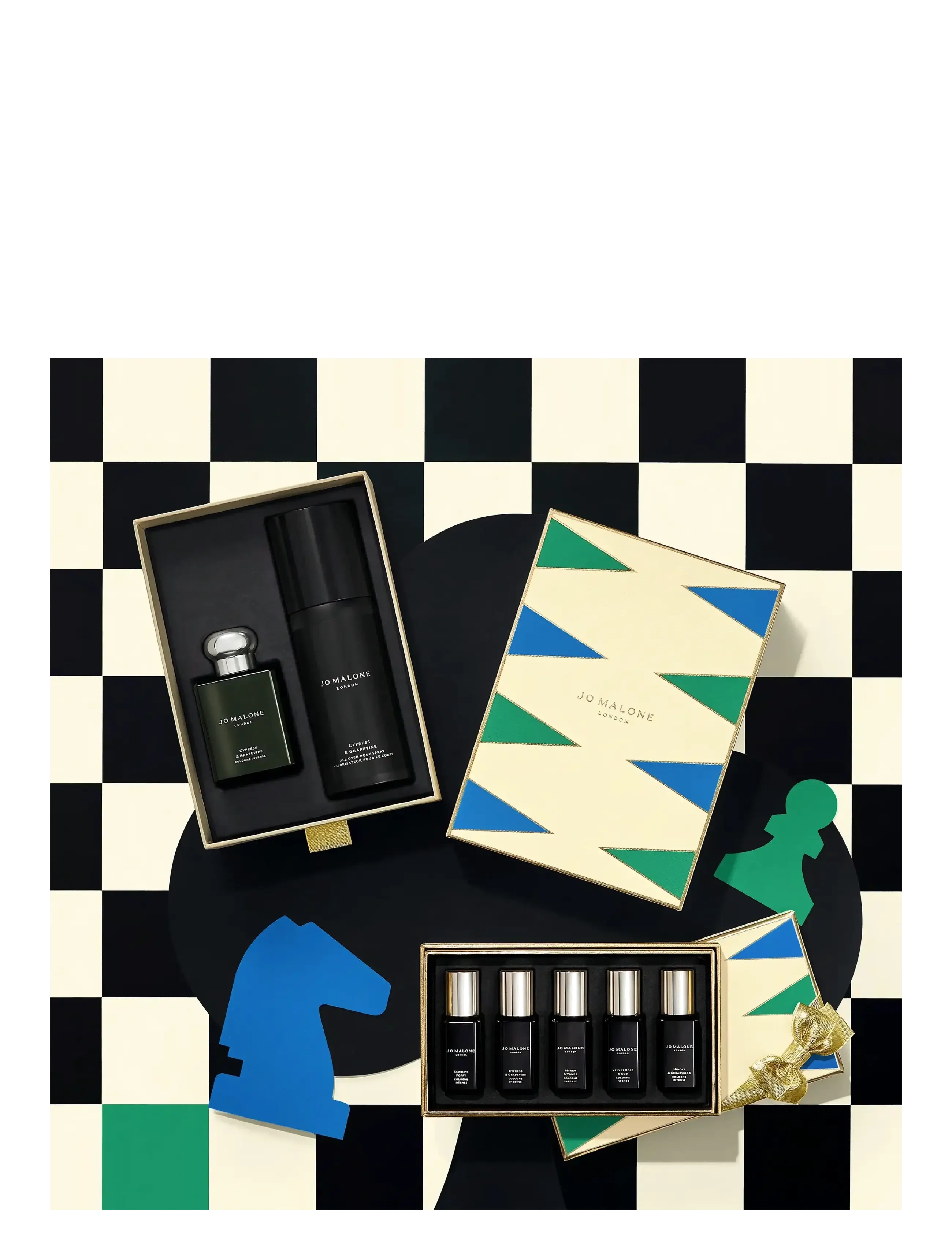 Jo Malone London - Cypress & Grapevine Duo - unisex - no color - 4