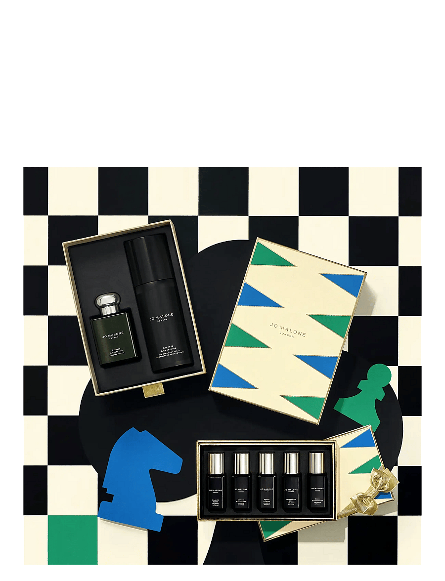Jo Malone London - Cypress & Grapevine Duo - unisex - no color - 4