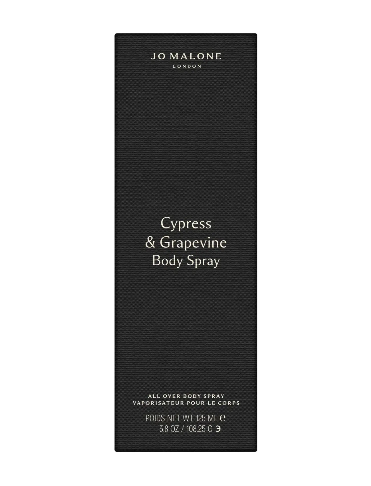 Jo Malone London - Cypress & Grapevine Cologne Intense All Over Body Spray - unisex - clear - 1