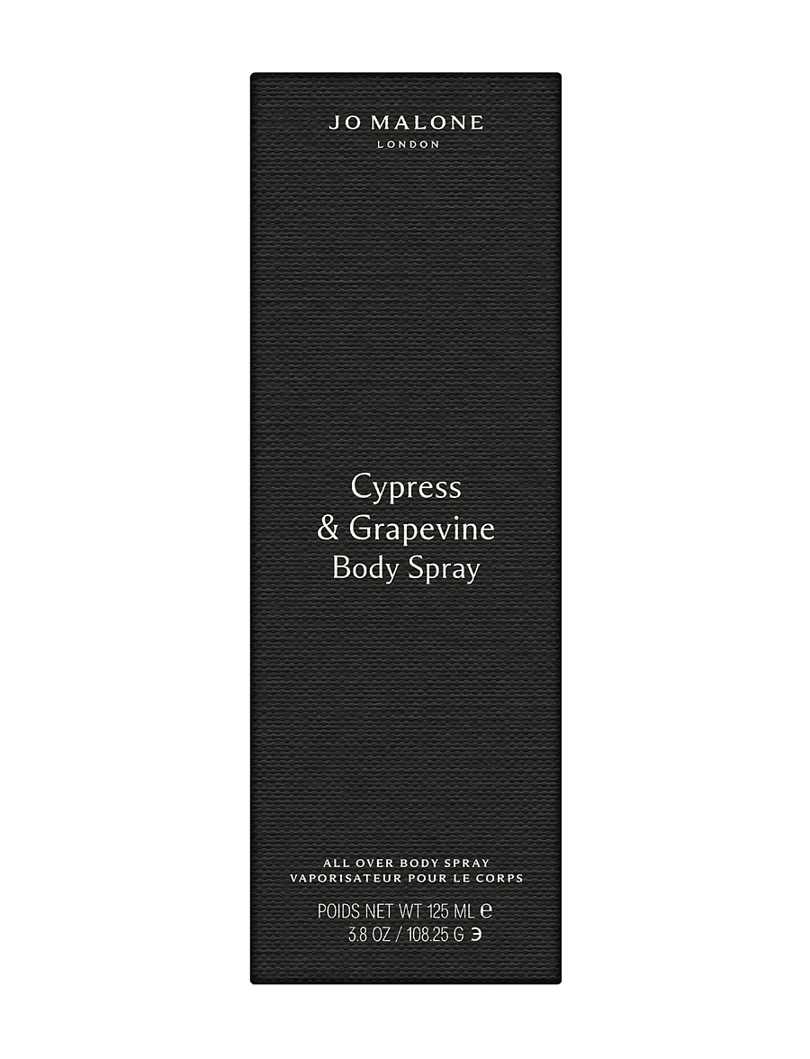 Jo Malone London - Cypress & Grapevine Cologne Intense All Over Body Spray - mõlemale soole - clear - 1
