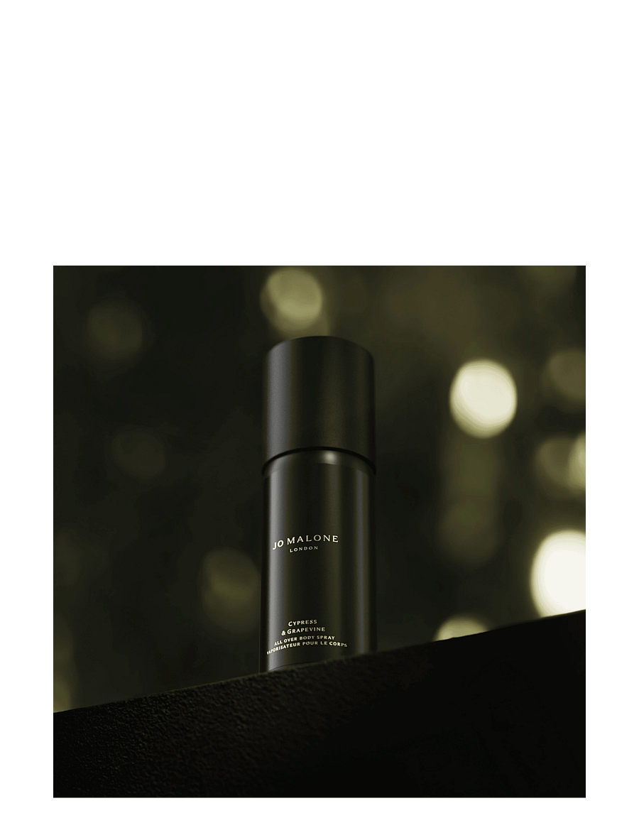 Jo Malone London - Cypress & Grapevine Cologne Intense All Over Body Spray - mõlemale soole - clear - 2