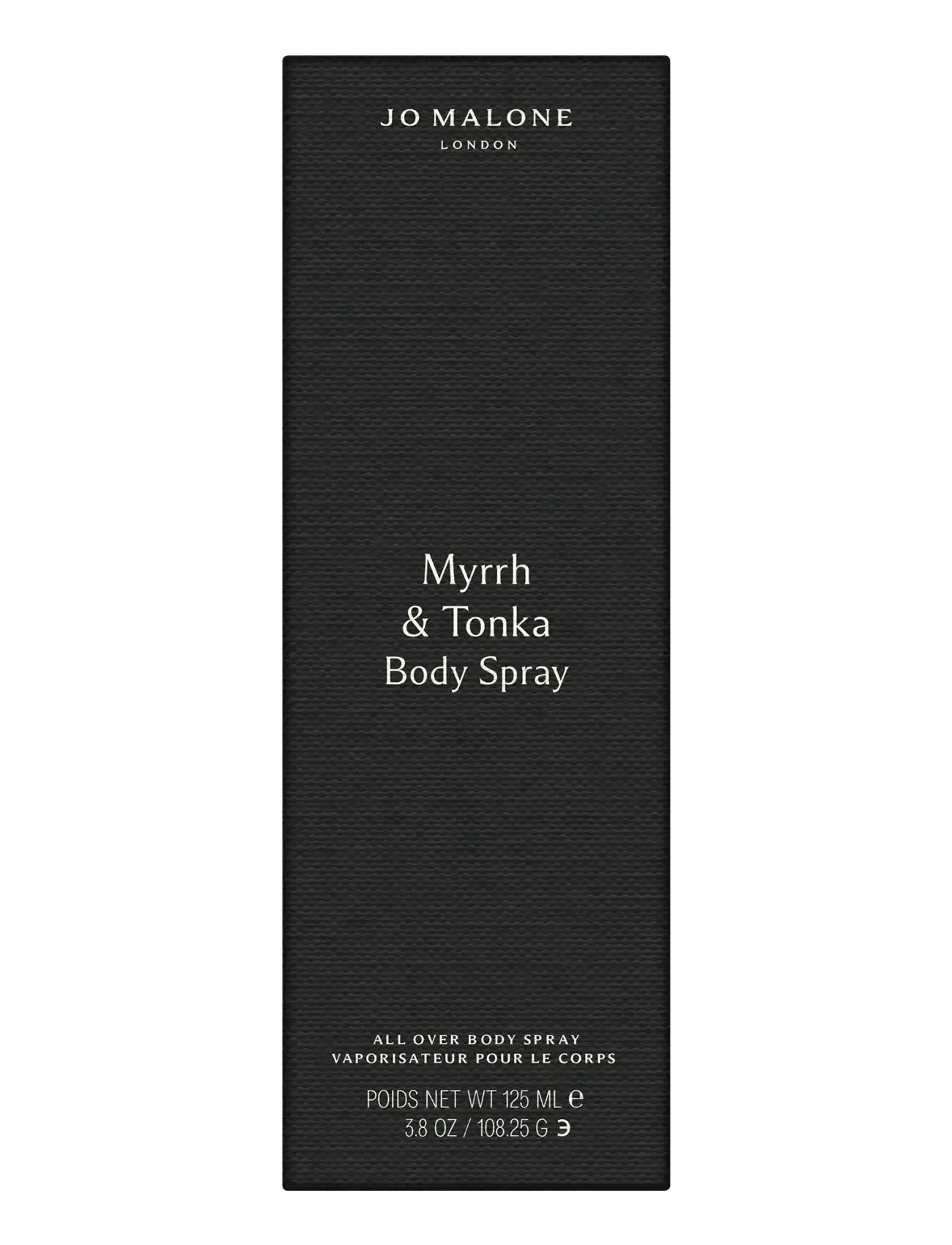Jo Malone London - Myrrh & Tonka Cologne Intense All Over Body Spray - clear - 1