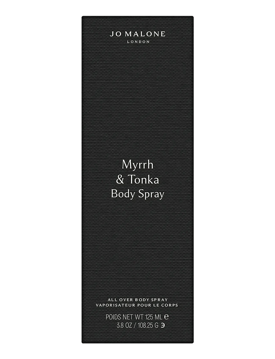 Jo Malone London - Myrrh & Tonka Cologne Intense All Over Body Spray - mõlemale soole - clear - 1