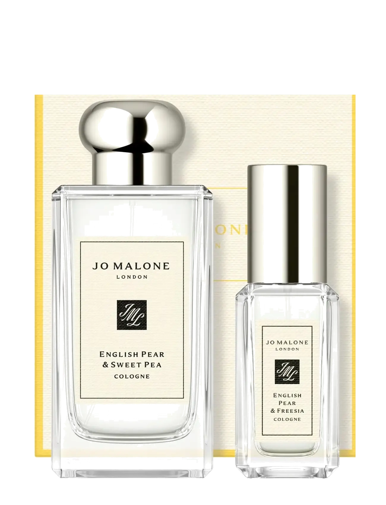Jo Malone London English Pear Fragrance Discovery Collection - Tuoksusetit - CLEAR / undefined