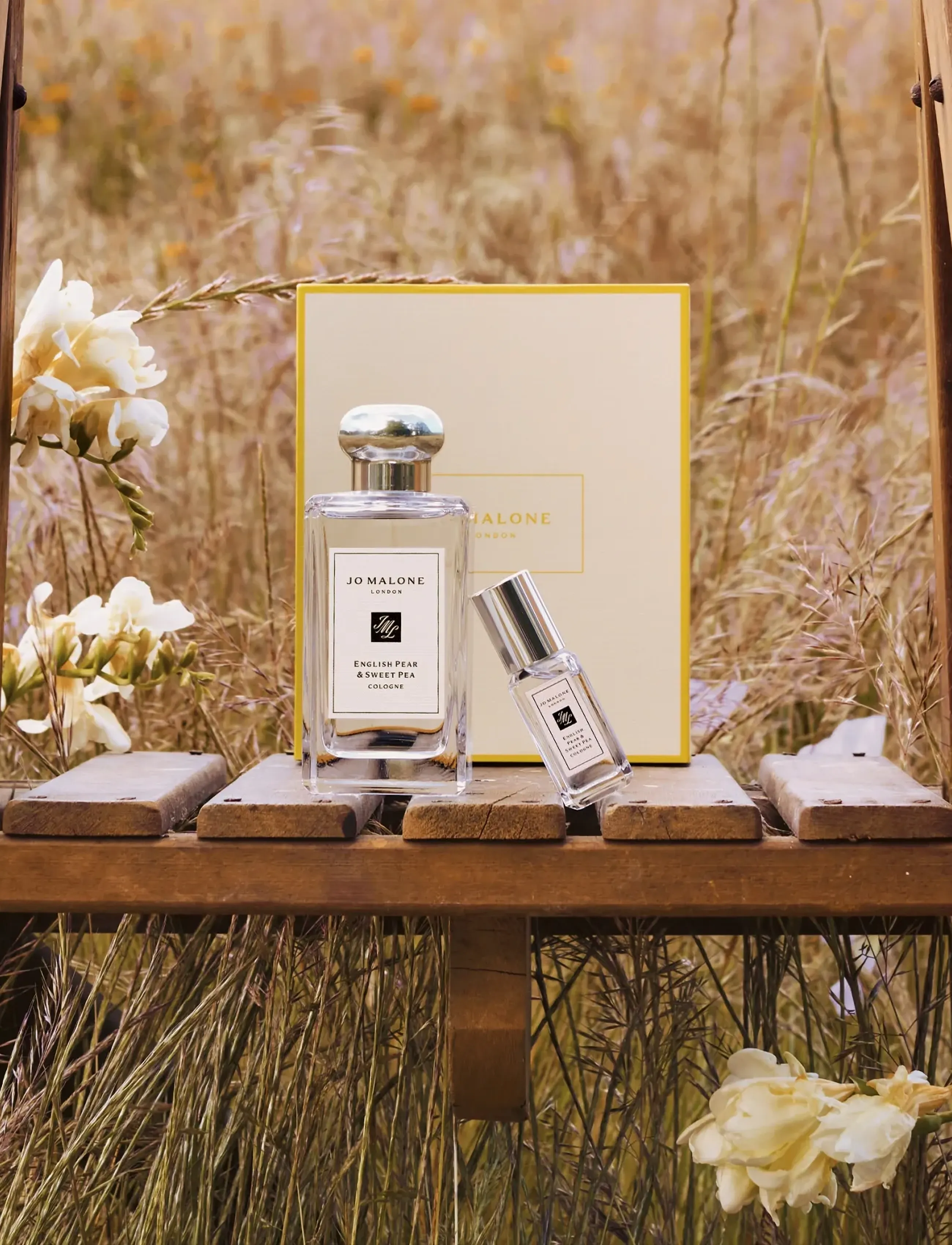 Jo Malone London - English Pear Fragrance Discovery Collection - clear - 4