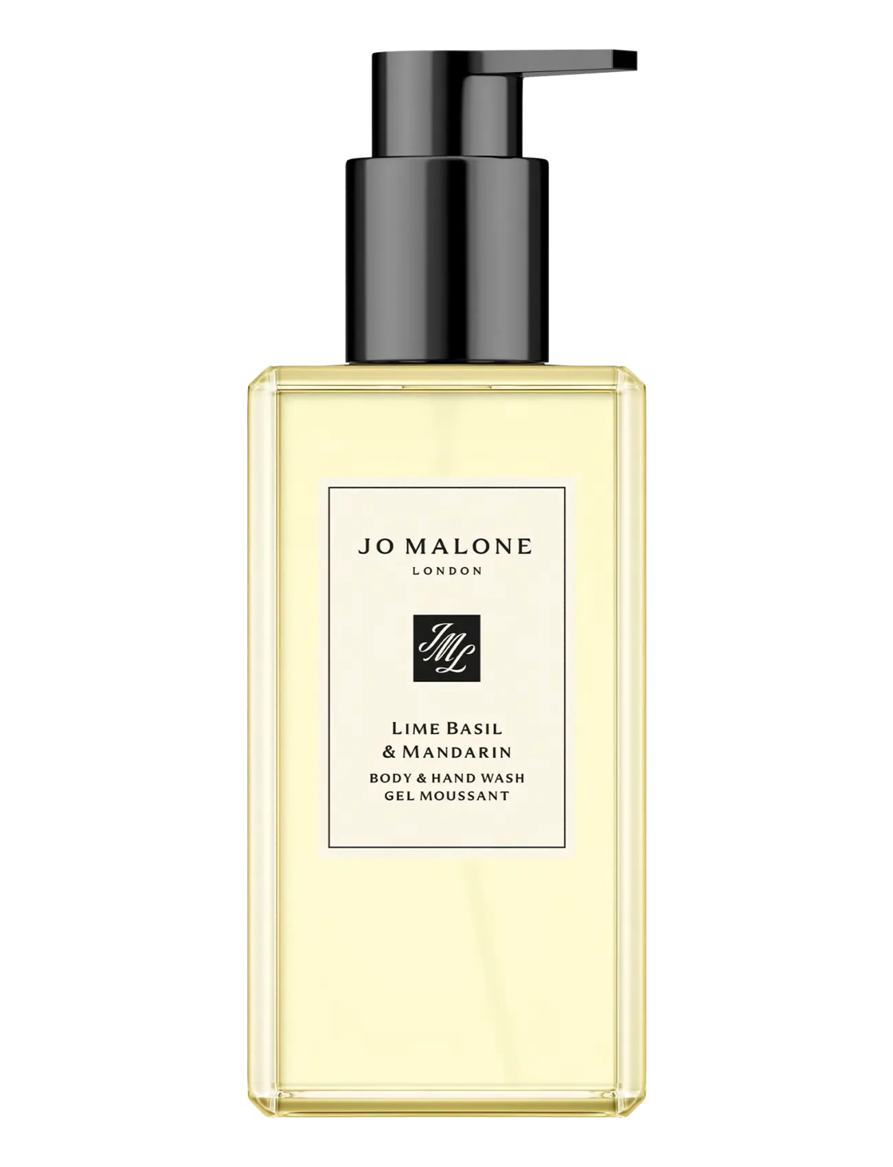 Jo Malone London Lime Basil & Mandarin Body & Hand Wash - Nyheder - NO COLOR / undefined