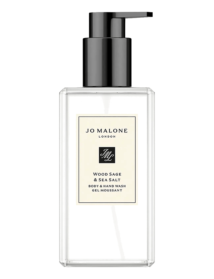 Jo Malone London - Wood Sage & Sea Salt Body & Hand Wash - unisex - no color - 0